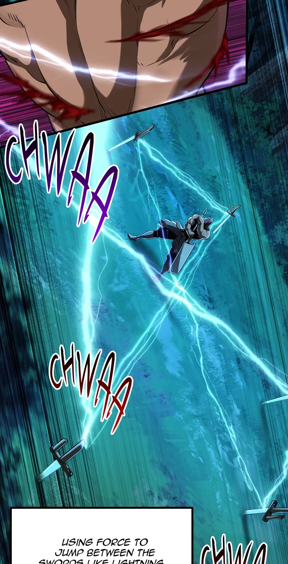 Survival Story of a Sword King in a Fantasy World Chapter 123, page 42 of 73
