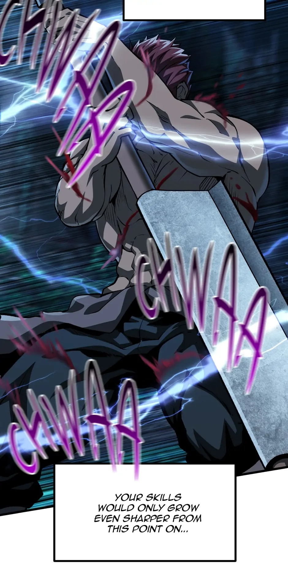 Survival Story of a Sword King in a Fantasy World Chapter 123, page 44 of 73
