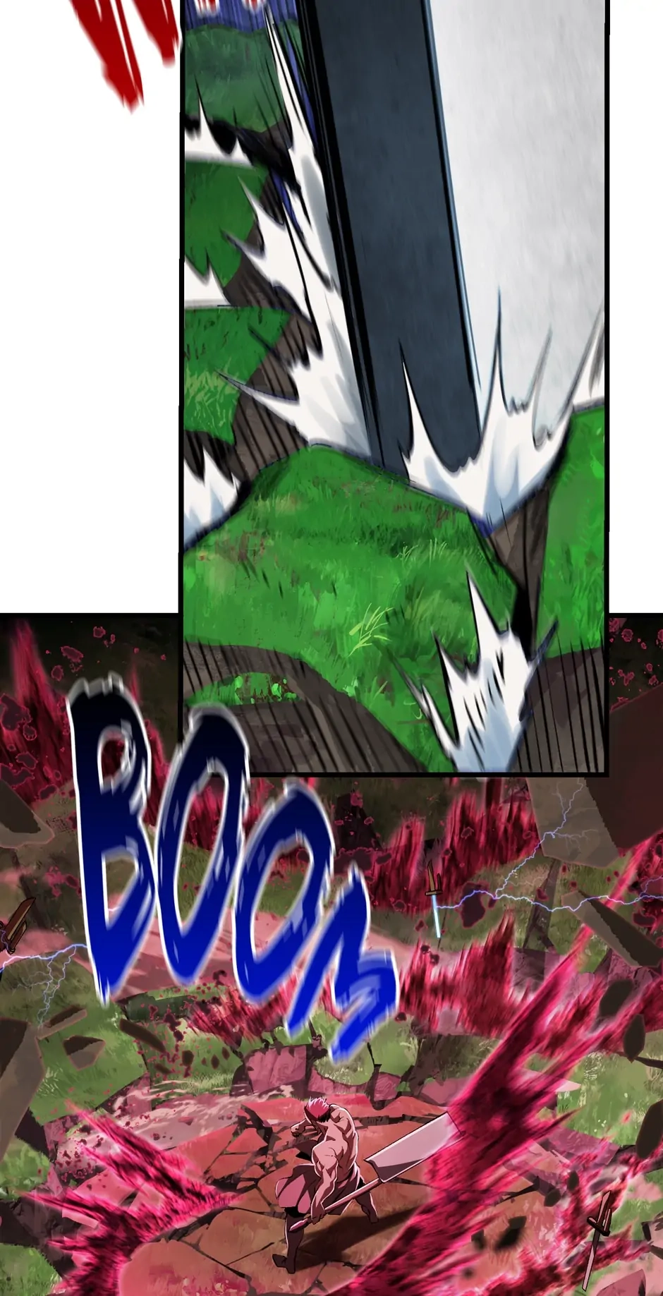 Survival Story of a Sword King in a Fantasy World Chapter 123, page 46 of 73