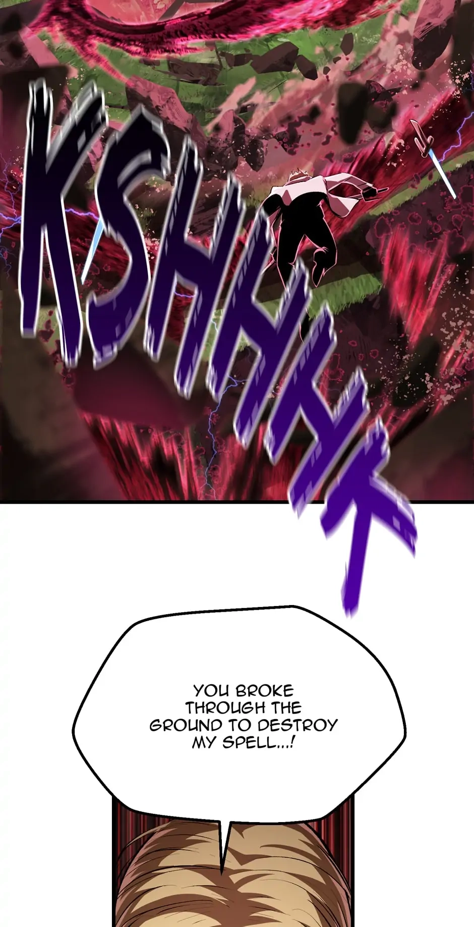 Survival Story of a Sword King in a Fantasy World Chapter 123, page 47 of 73