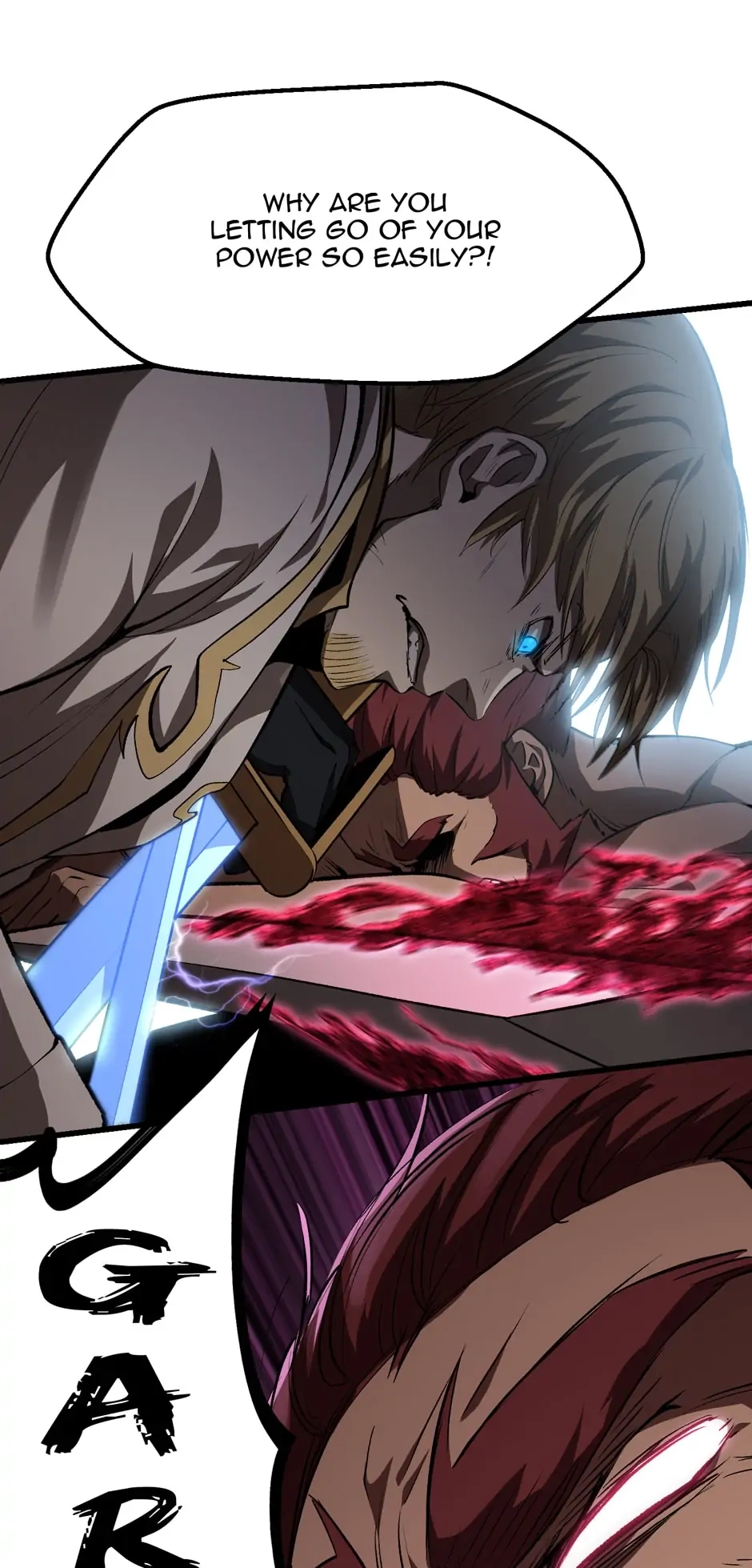 Survival Story of a Sword King in a Fantasy World Chapter 123, page 50 of 73