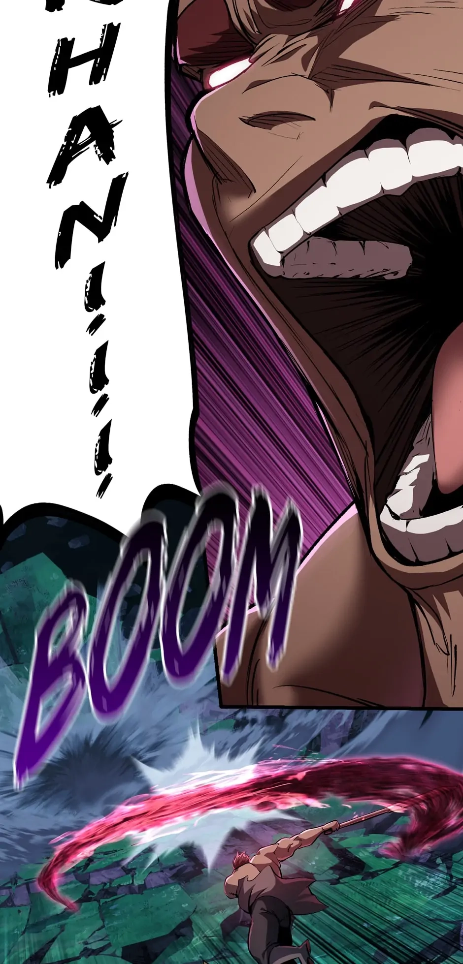 Survival Story of a Sword King in a Fantasy World Chapter 123, page 51 of 73
