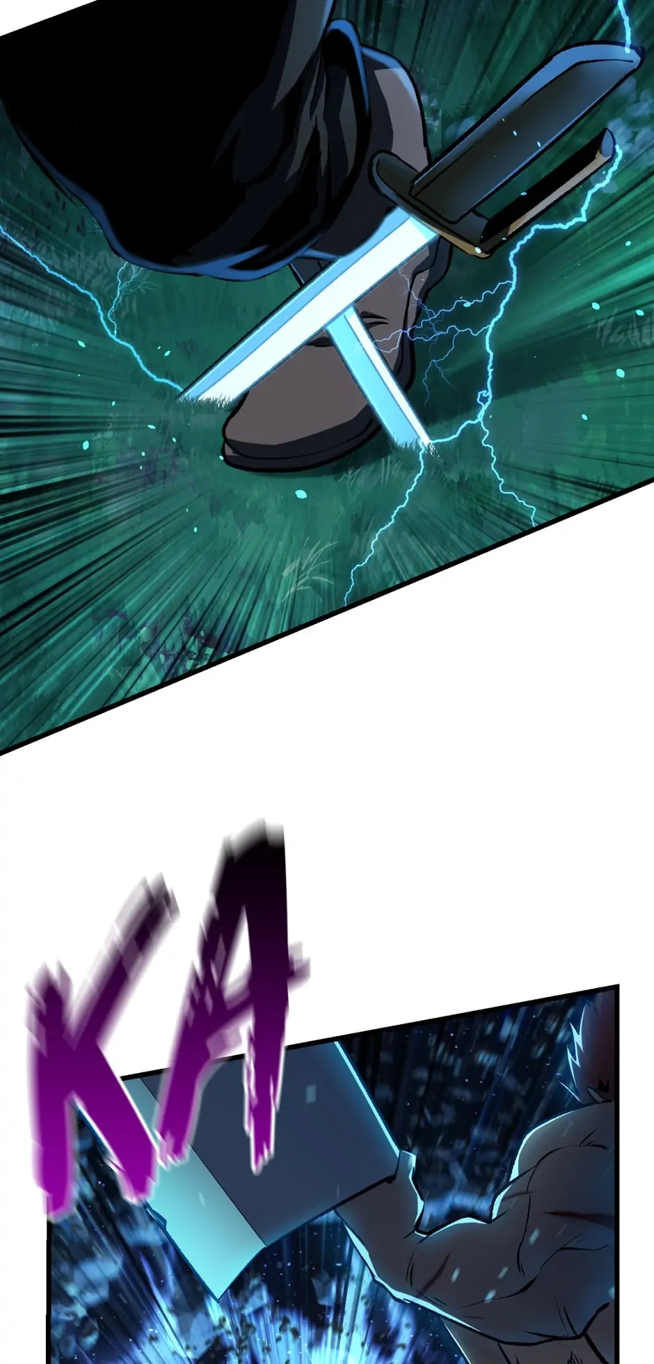 Survival Story of a Sword King in a Fantasy World Chapter 123, page 55 of 73