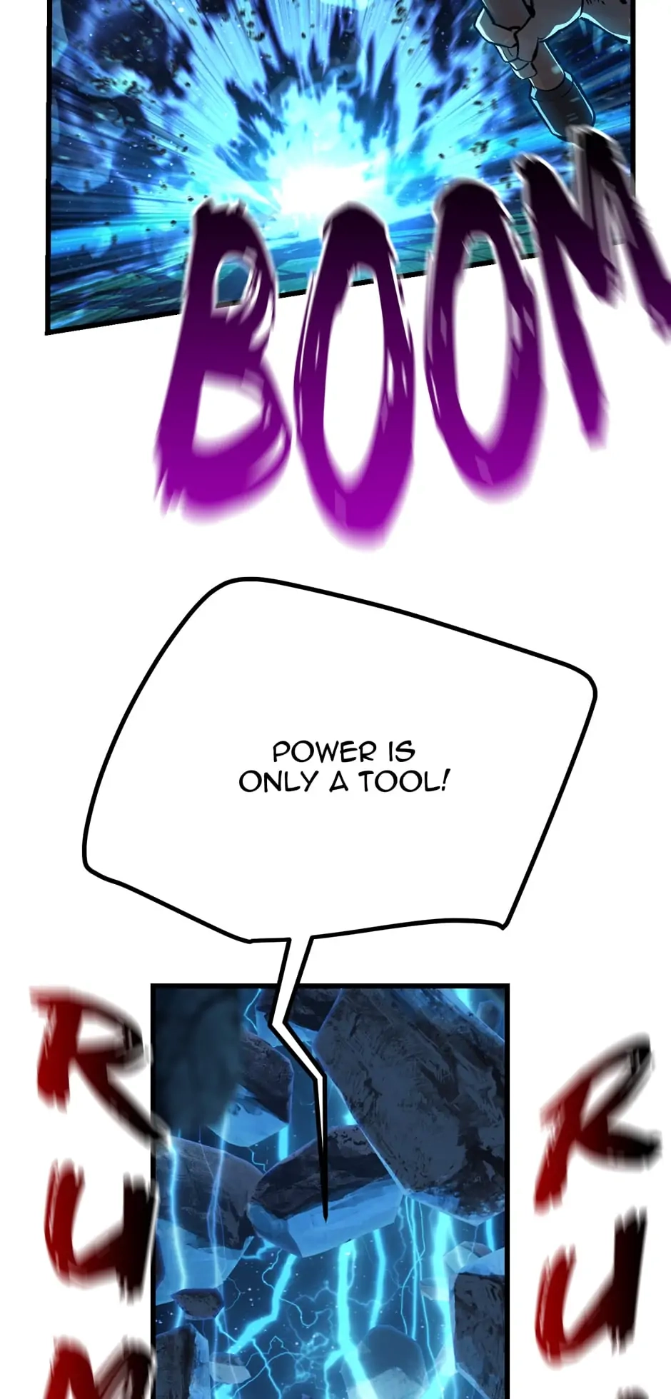 Survival Story of a Sword King in a Fantasy World Chapter 123, page 56 of 73
