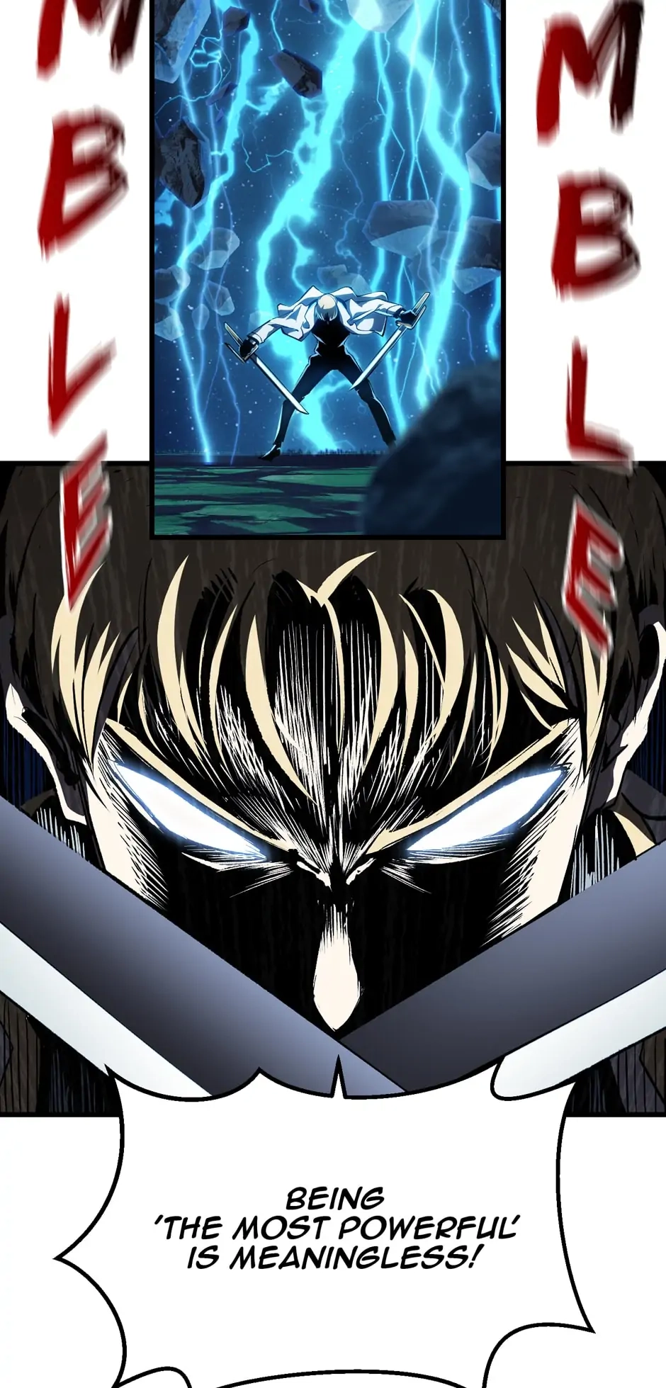 Survival Story of a Sword King in a Fantasy World Chapter 123, page 57 of 73