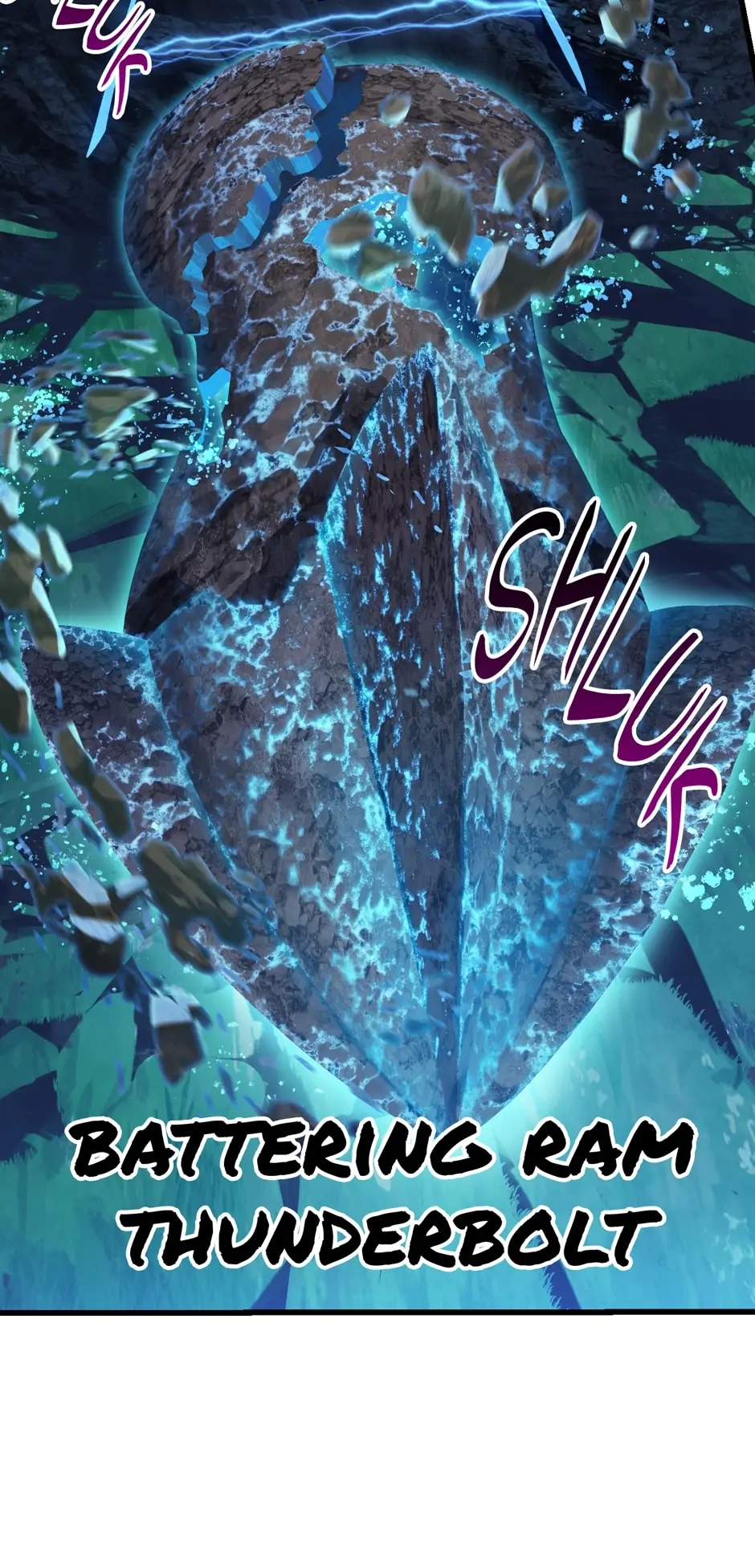 Survival Story of a Sword King in a Fantasy World Chapter 123, page 59 of 73