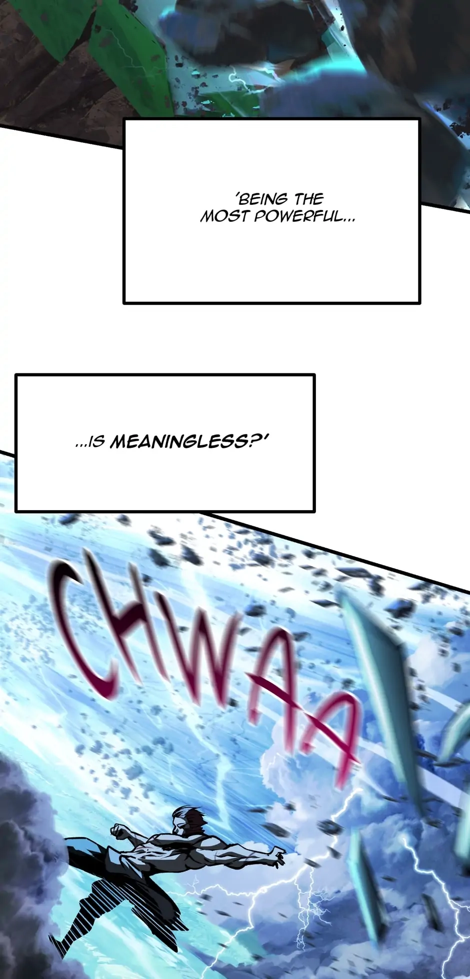Survival Story of a Sword King in a Fantasy World Chapter 123, page 63 of 73