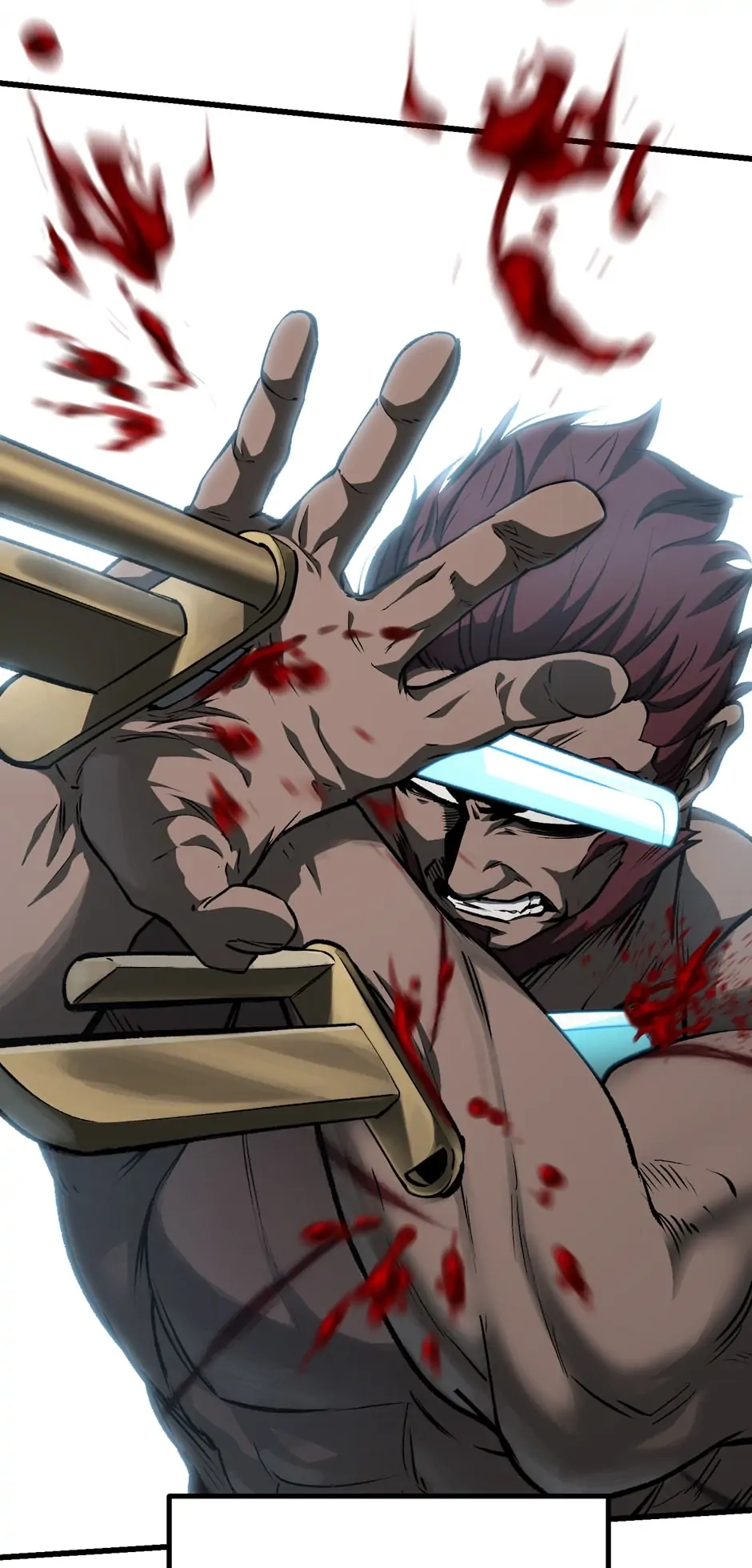 Survival Story of a Sword King in a Fantasy World Chapter 123, page 66 of 73