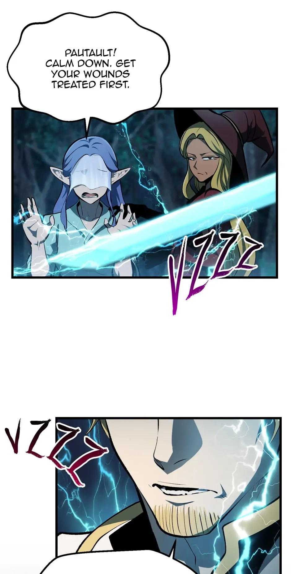 Survival Story of a Sword King in a Fantasy World Chapter 123, page 8 of 73