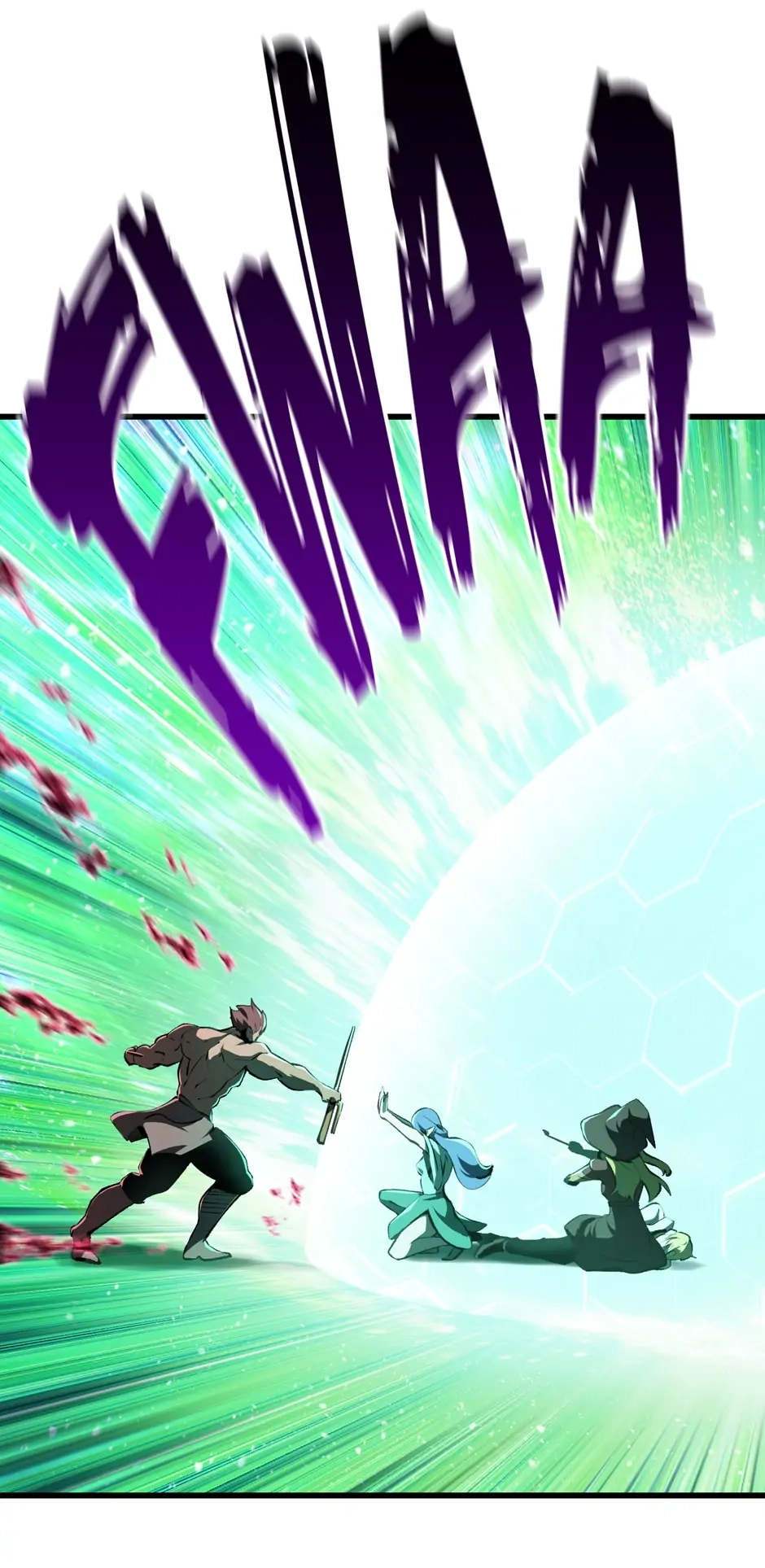 Survival Story of a Sword King in a Fantasy World Chapter 124, page 13 of 74