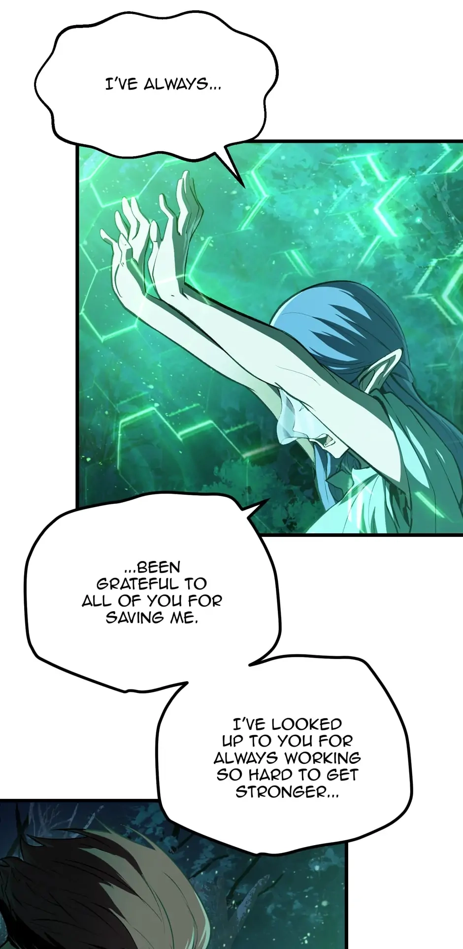 Survival Story of a Sword King in a Fantasy World Chapter 124, page 14 of 74