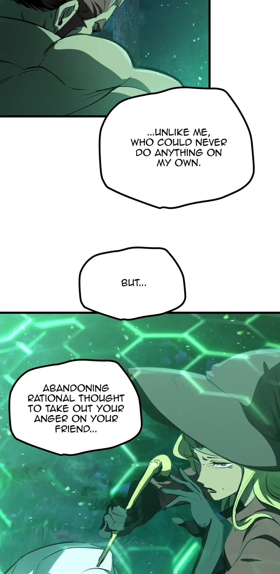 Survival Story of a Sword King in a Fantasy World Chapter 124, page 15 of 74