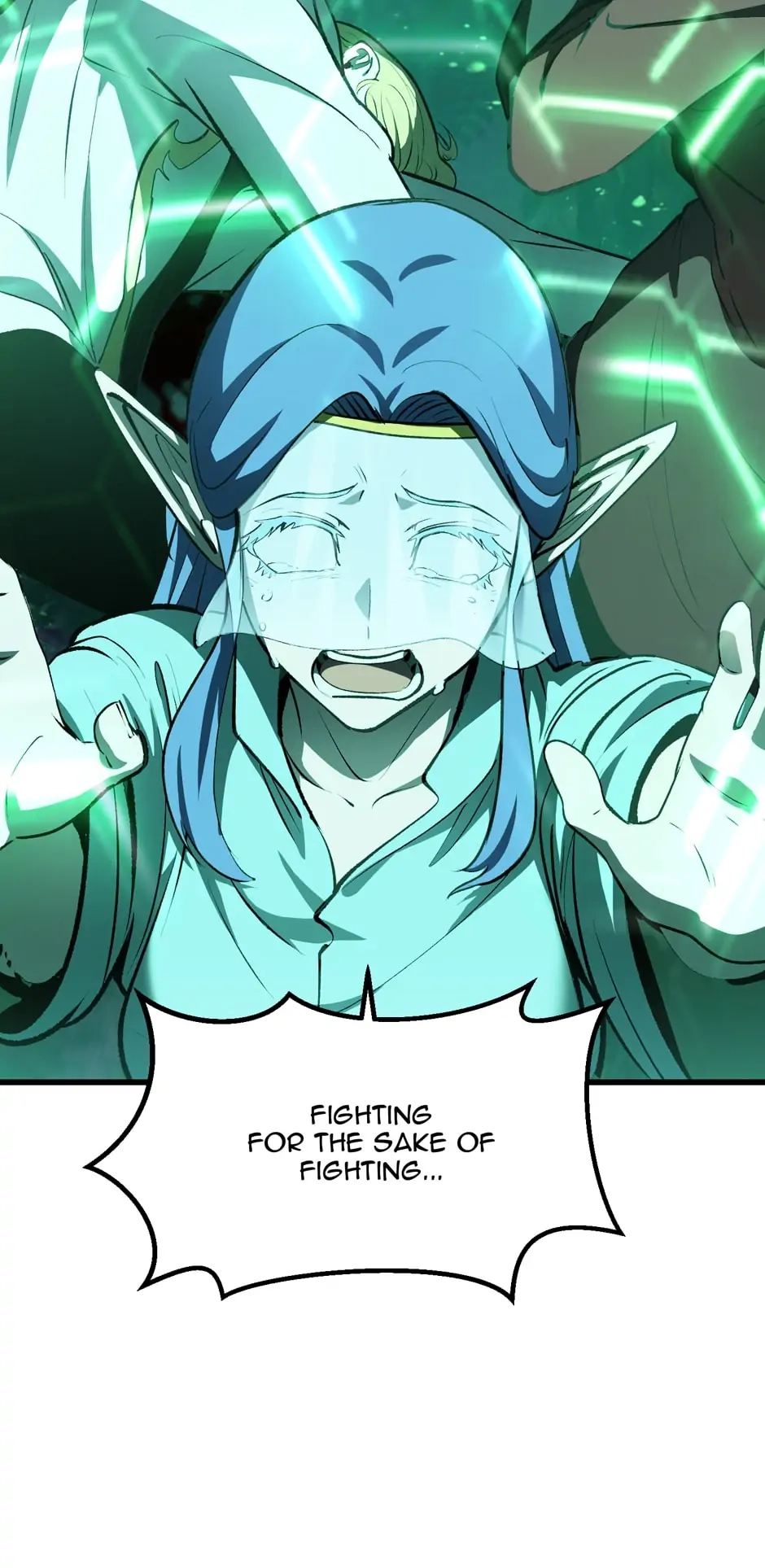 Survival Story of a Sword King in a Fantasy World Chapter 124, page 16 of 74