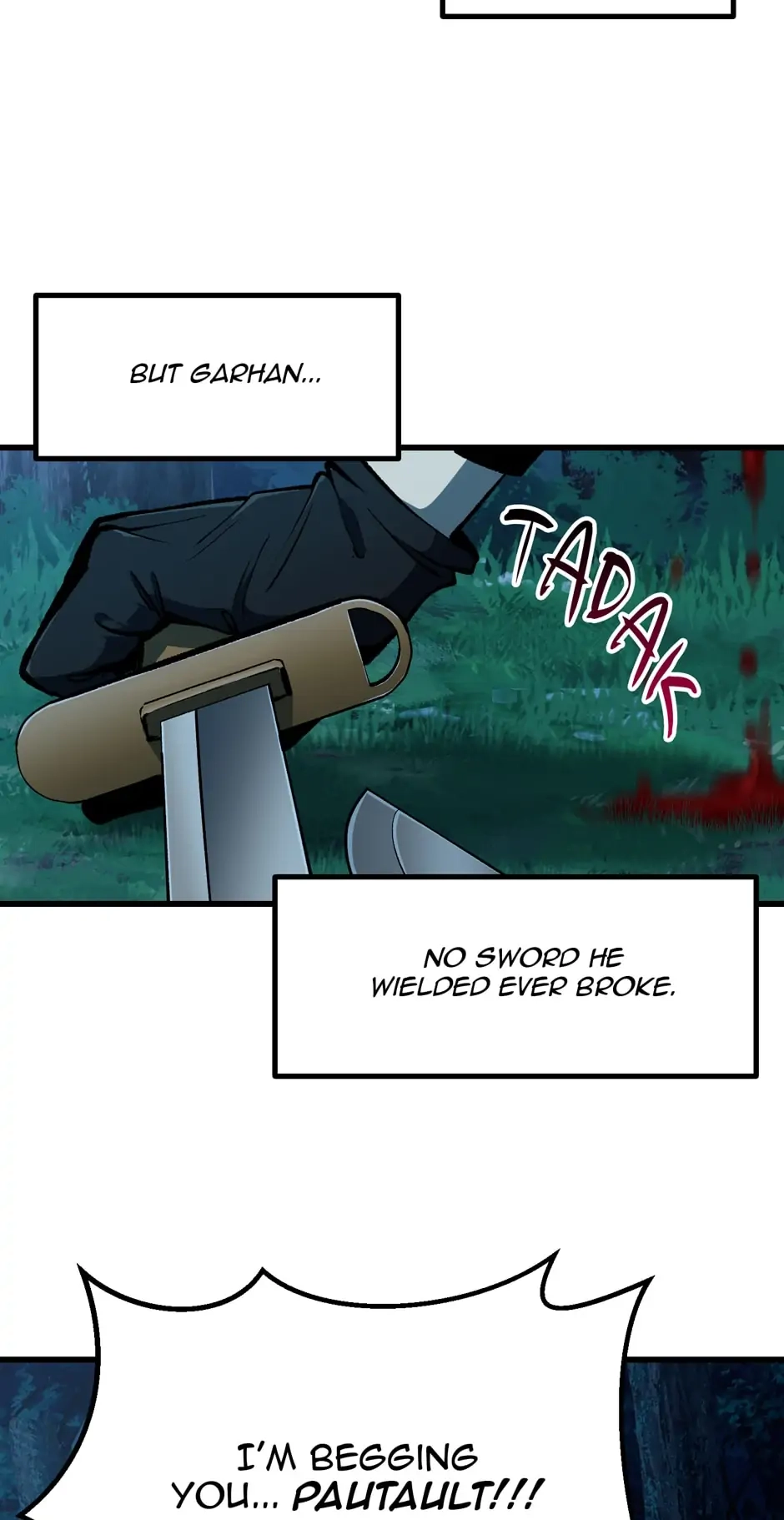 Survival Story of a Sword King in a Fantasy World Chapter 124, page 20 of 74