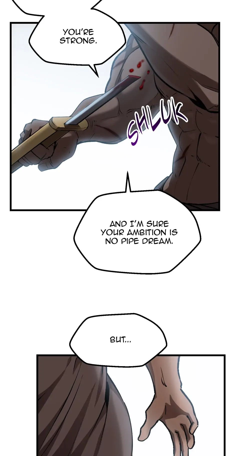 Survival Story of a Sword King in a Fantasy World Chapter 124, page 24 of 74