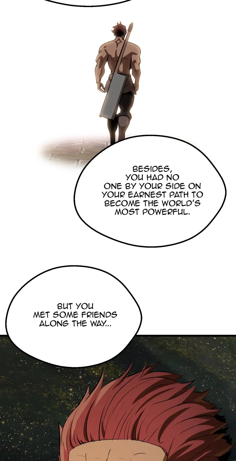 Survival Story of a Sword King in a Fantasy World Chapter 124, page 33 of 74