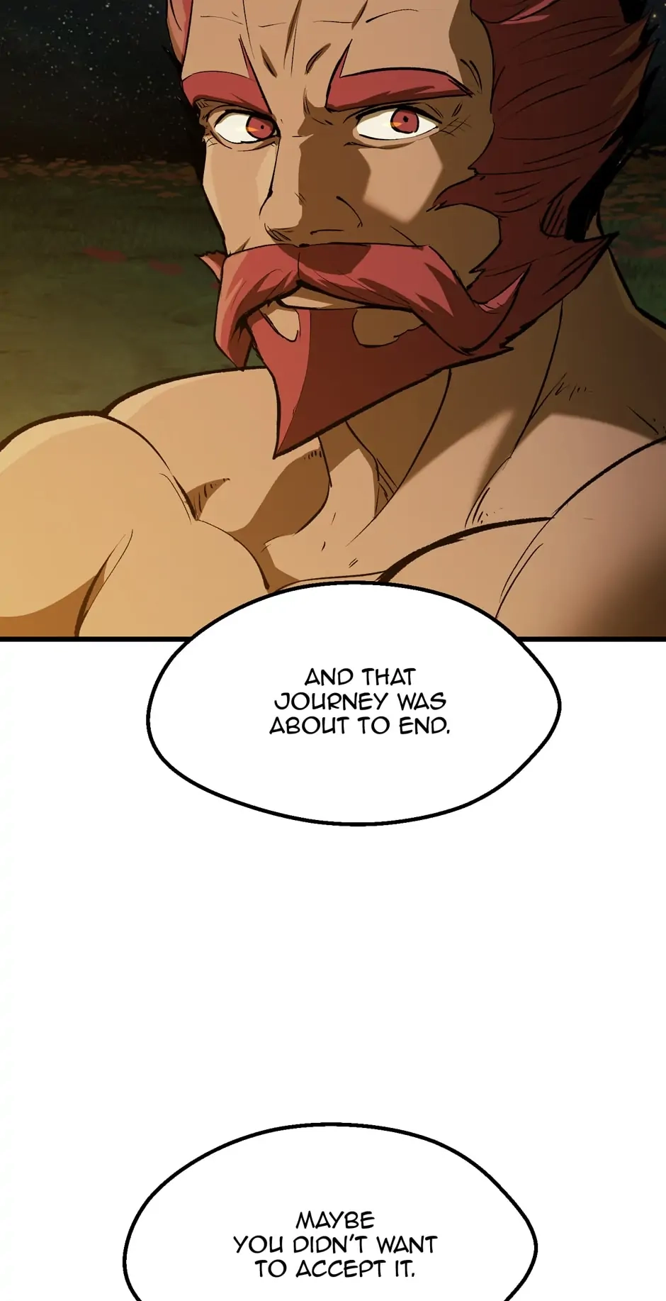 Survival Story of a Sword King in a Fantasy World Chapter 124, page 34 of 74