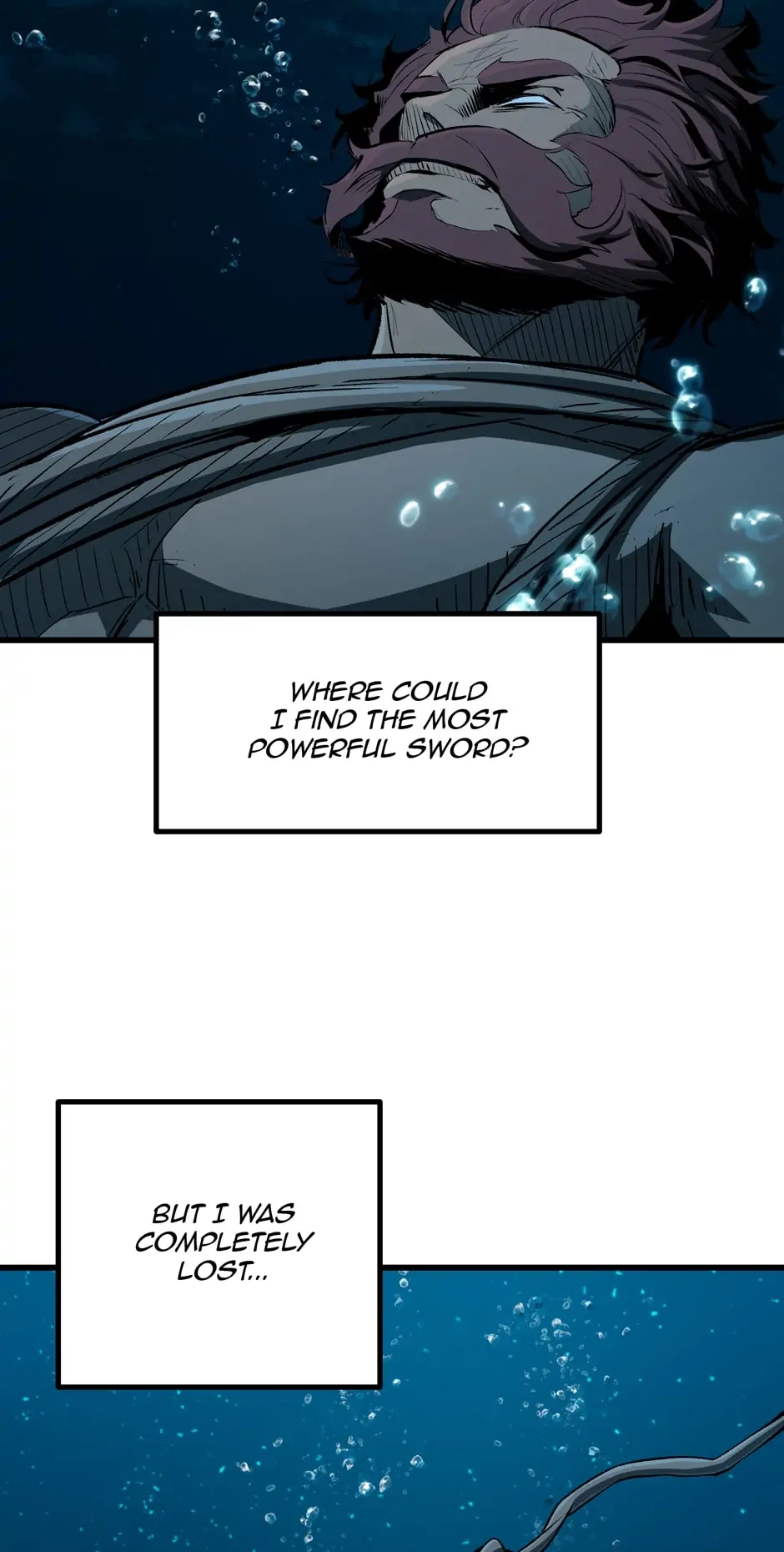 Survival Story of a Sword King in a Fantasy World Chapter 124, page 43 of 74