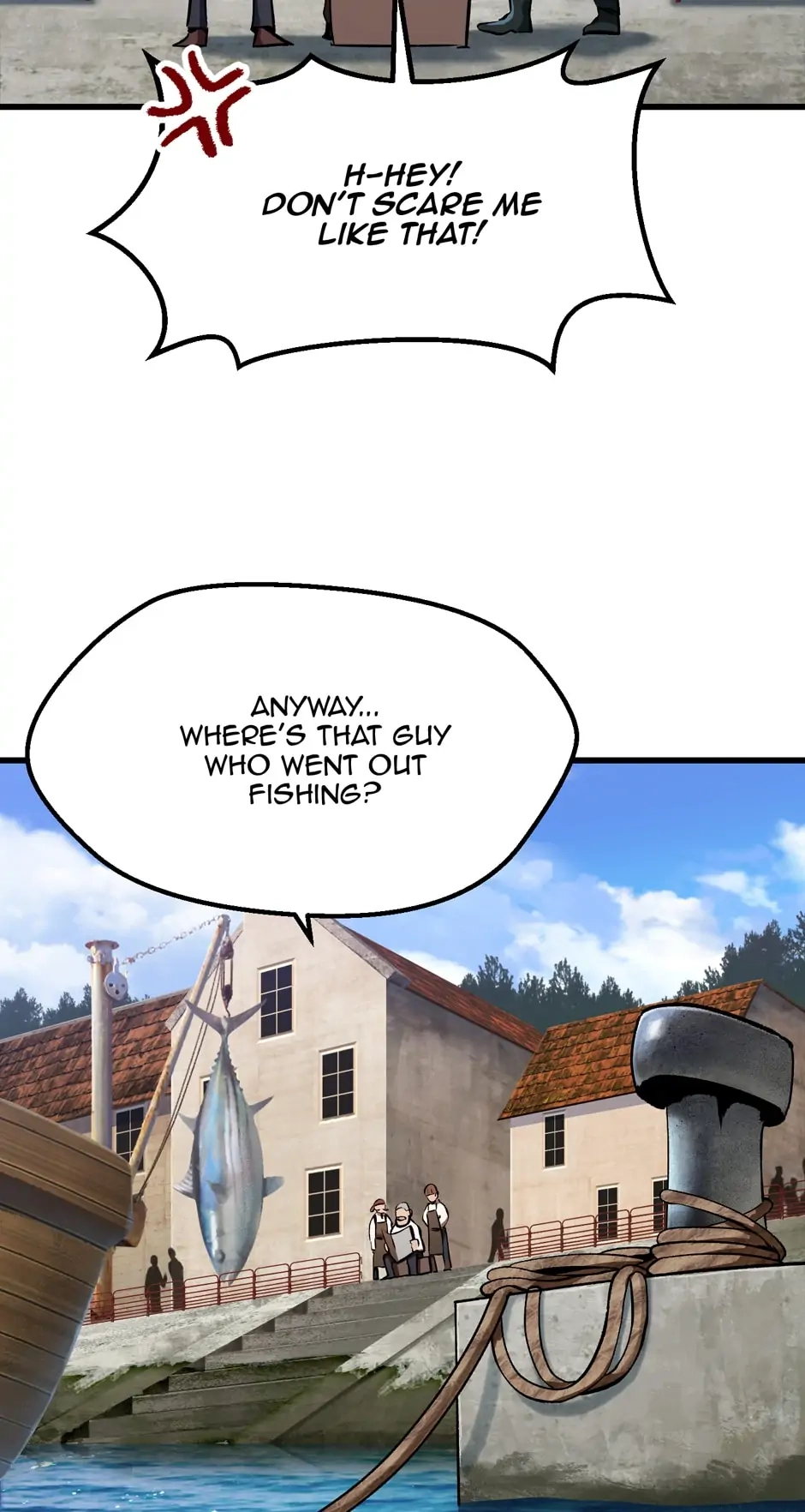 Survival Story of a Sword King in a Fantasy World Chapter 124, page 52 of 74