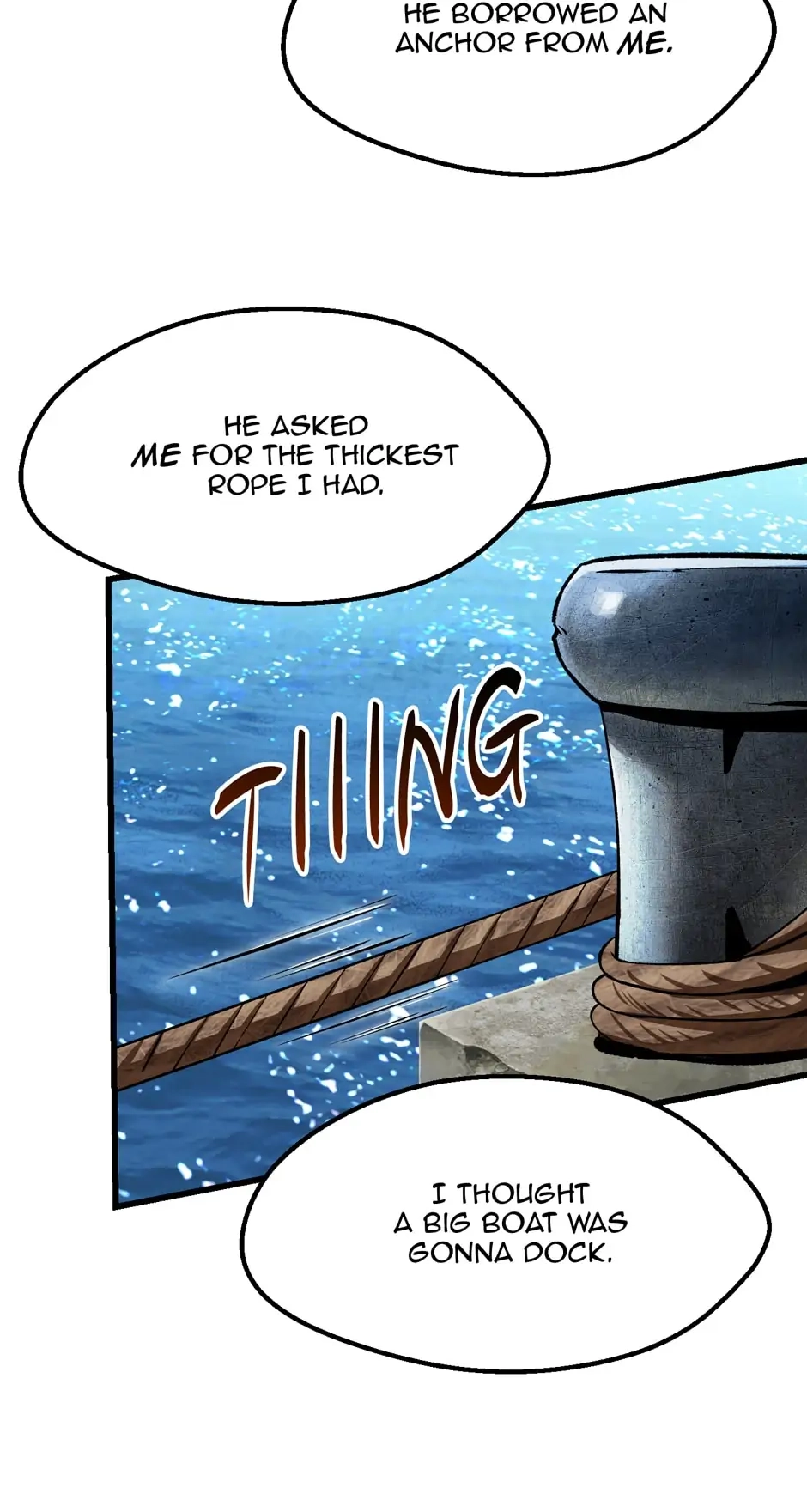 Survival Story of a Sword King in a Fantasy World Chapter 124, page 54 of 74