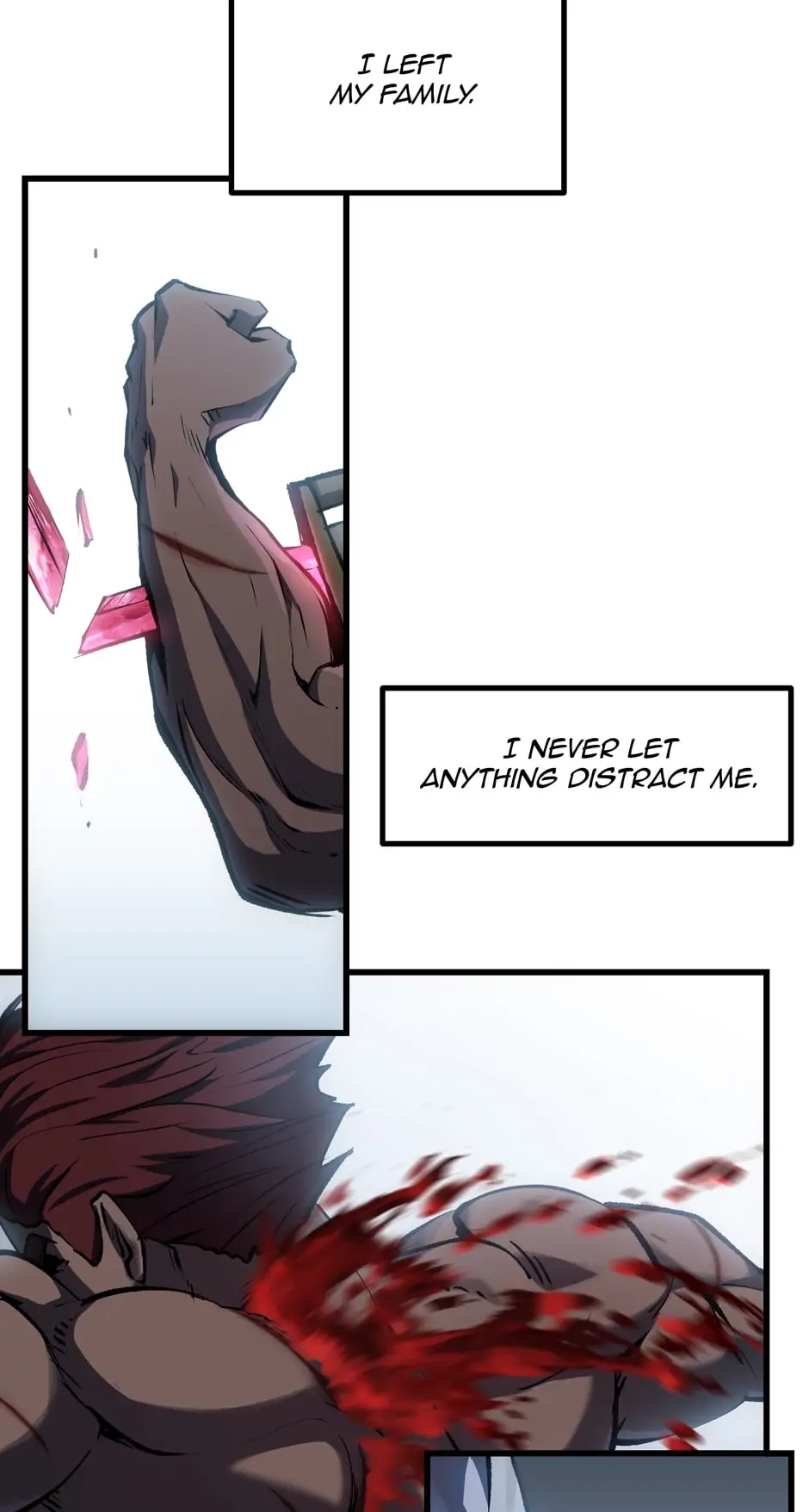 Survival Story of a Sword King in a Fantasy World Chapter 124, page 6 of 74