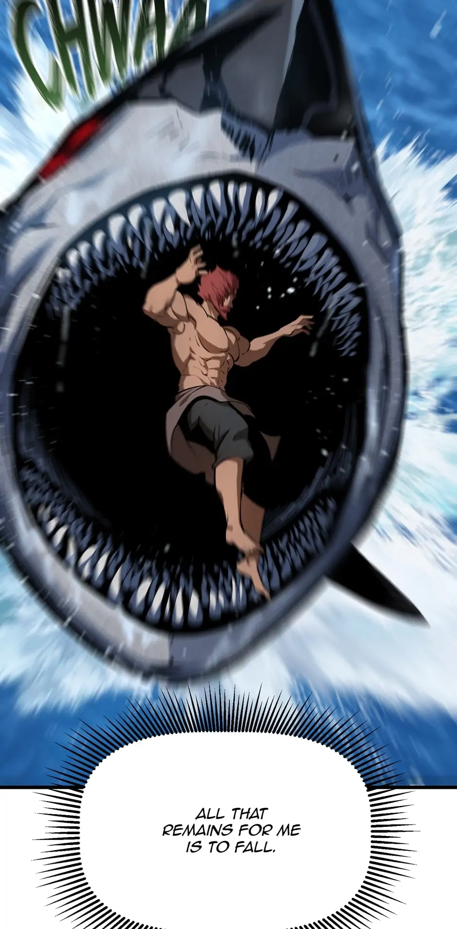 Survival Story of a Sword King in a Fantasy World Chapter 124, page 67 of 74