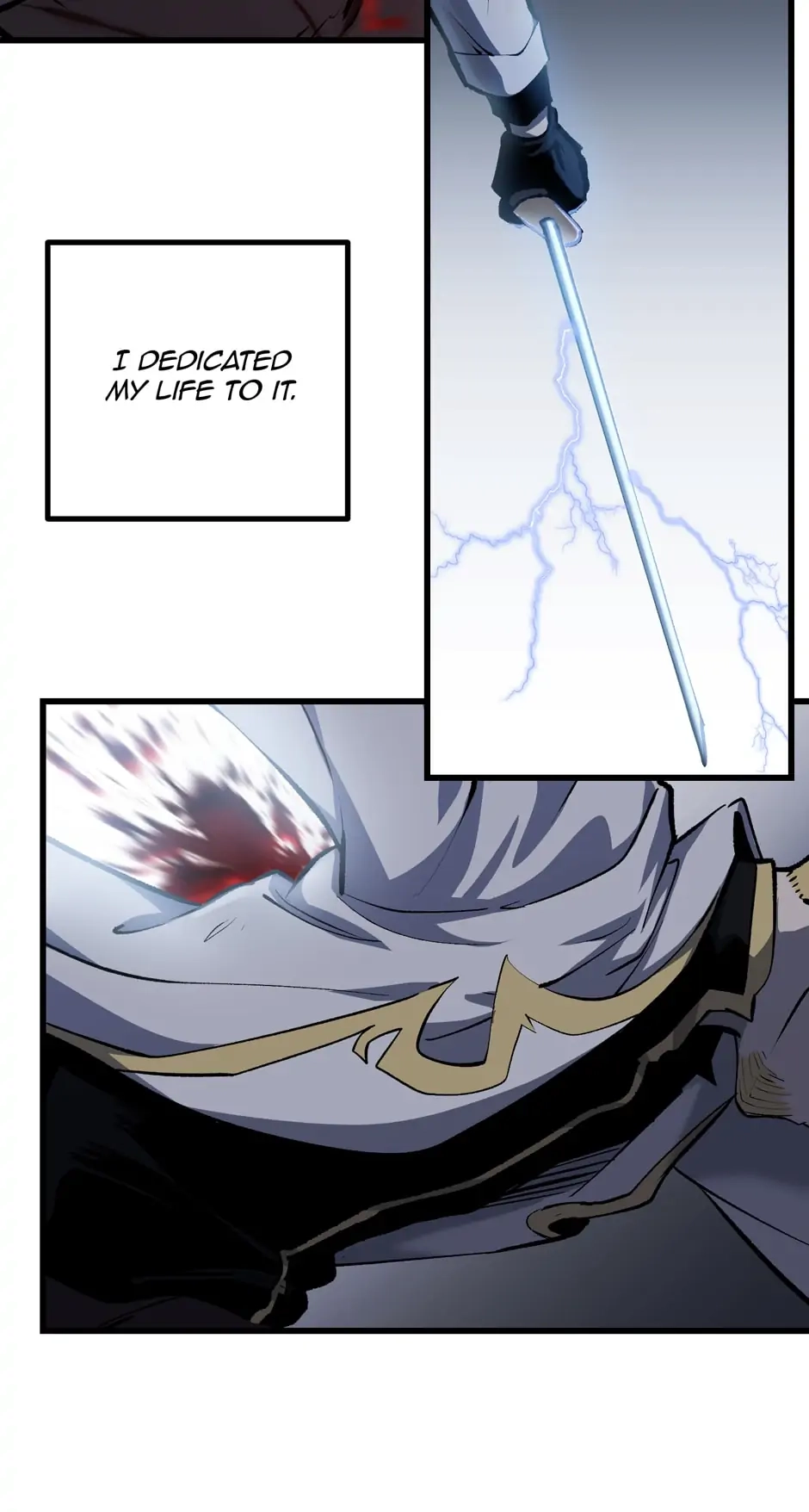 Survival Story of a Sword King in a Fantasy World Chapter 124, page 7 of 74