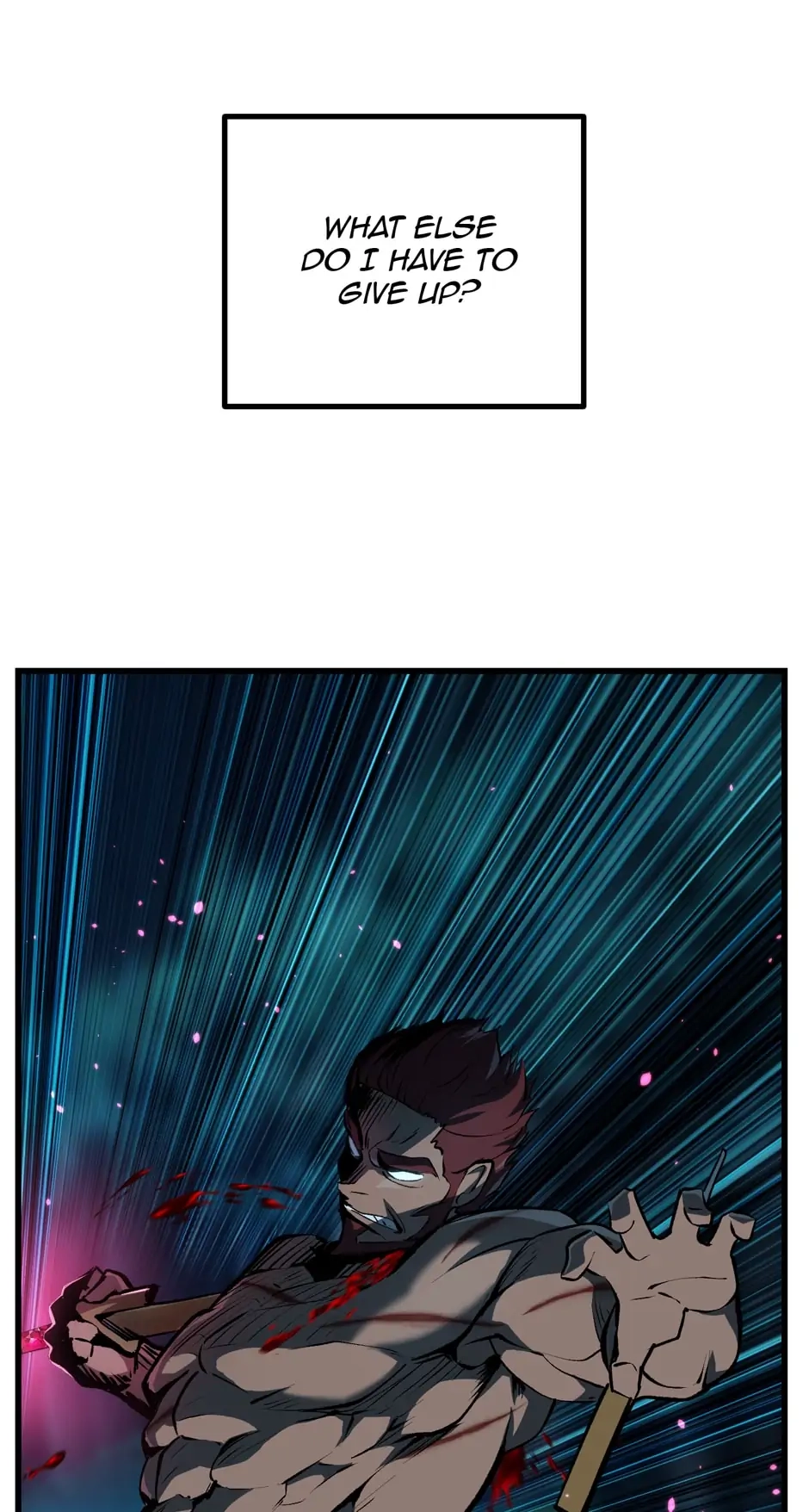 Survival Story of a Sword King in a Fantasy World Chapter 124, page 8 of 74