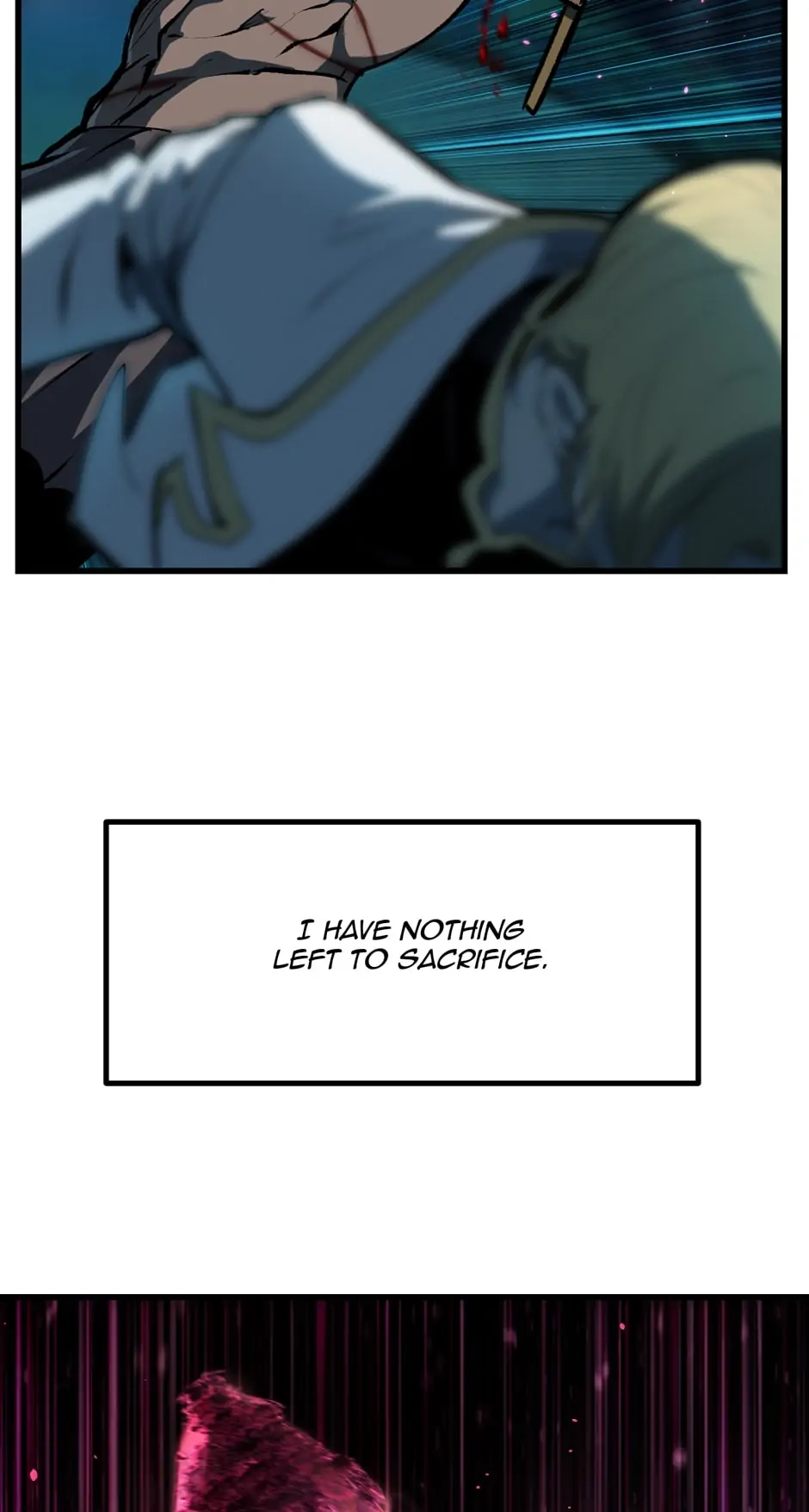 Survival Story of a Sword King in a Fantasy World Chapter 124, page 9 of 74