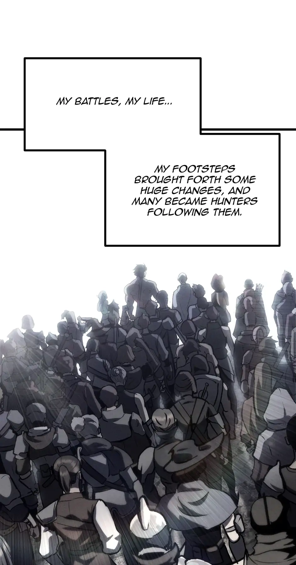 Survival Story of a Sword King in a Fantasy World Chapter 125, page 10 of 89