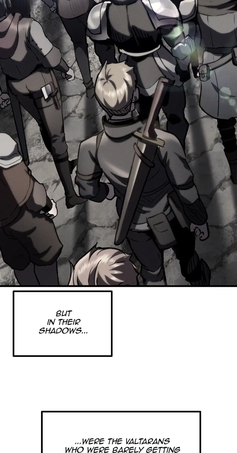 Survival Story of a Sword King in a Fantasy World Chapter 125, page 11 of 89