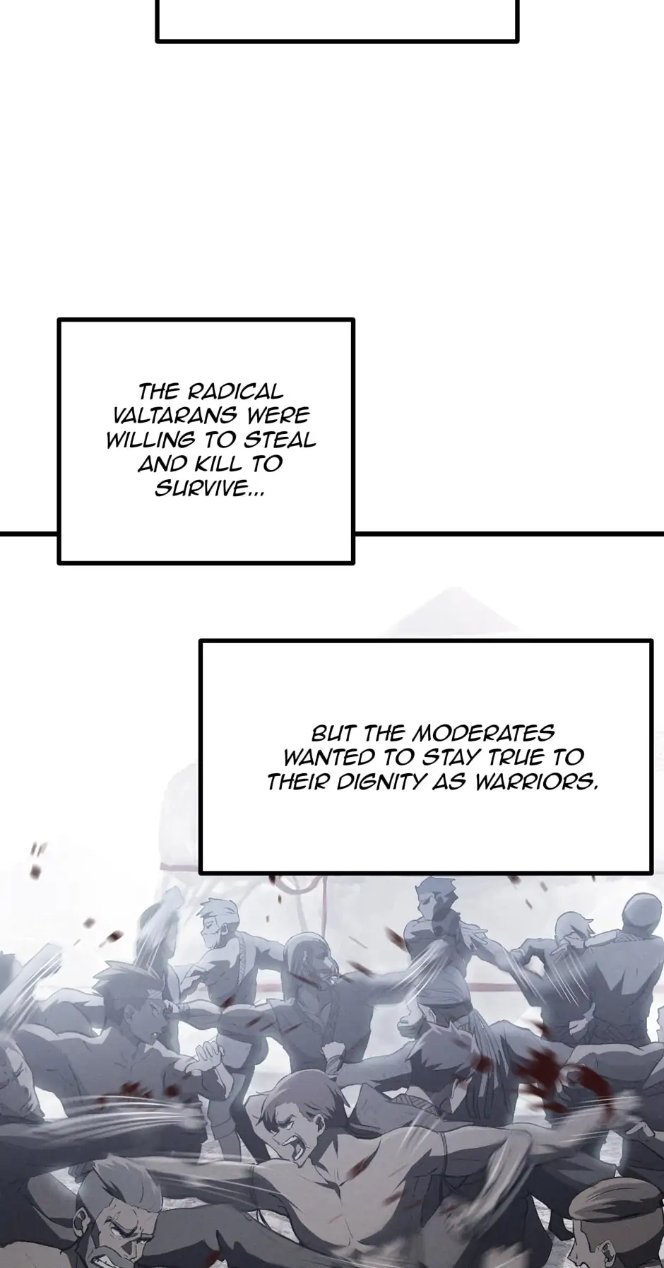 Survival Story of a Sword King in a Fantasy World Chapter 125, page 13 of 89