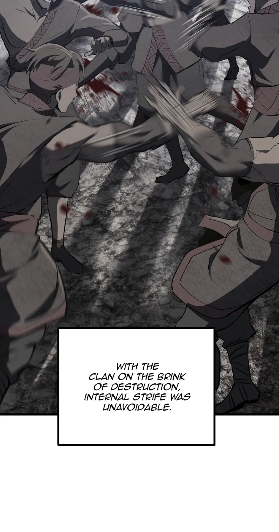Survival Story of a Sword King in a Fantasy World Chapter 125, page 14 of 89
