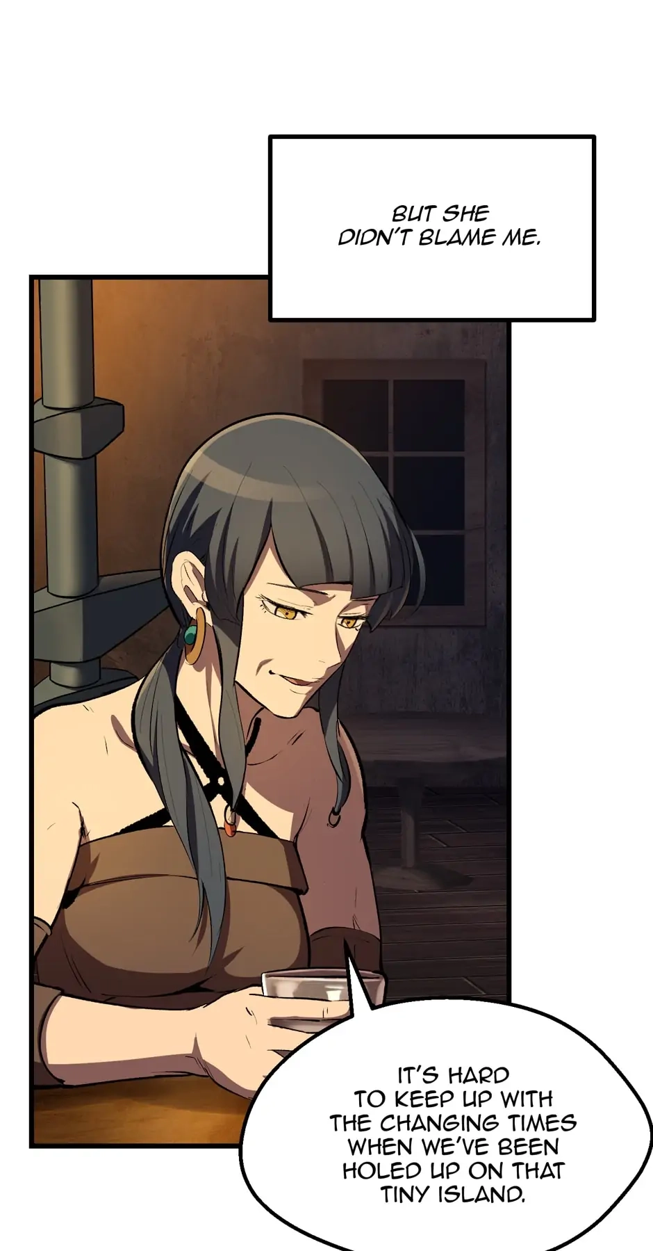 Survival Story of a Sword King in a Fantasy World Chapter 125, page 16 of 89