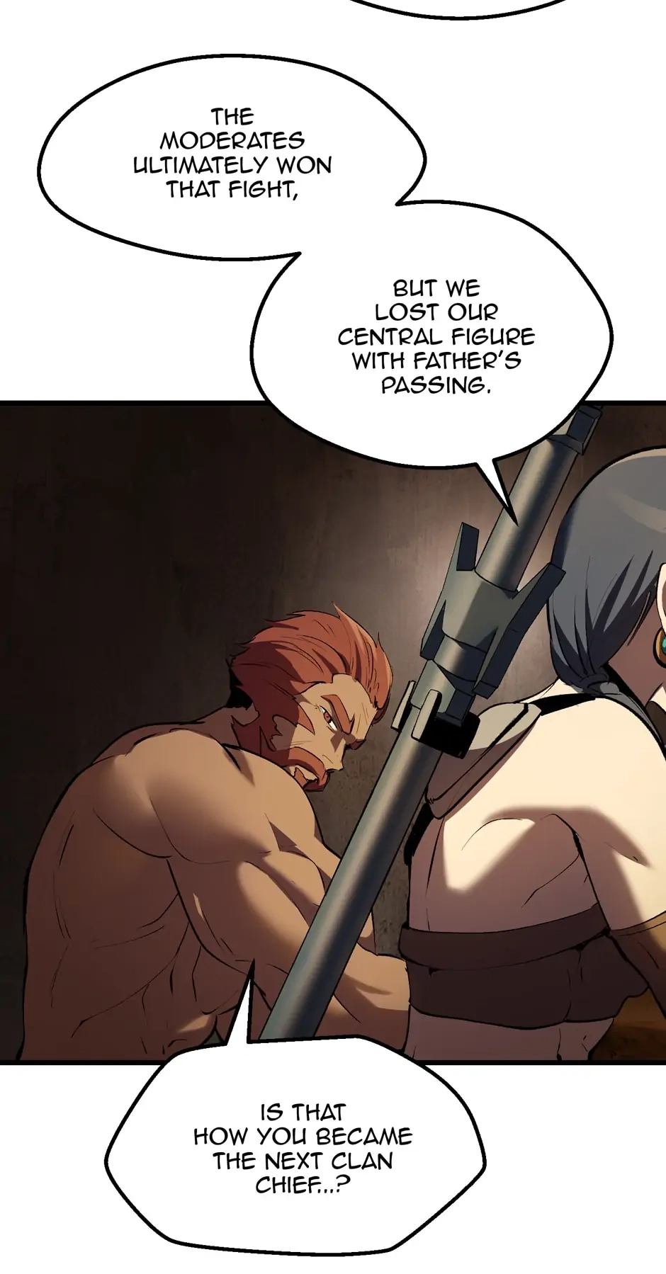 Survival Story of a Sword King in a Fantasy World Chapter 125, page 17 of 89