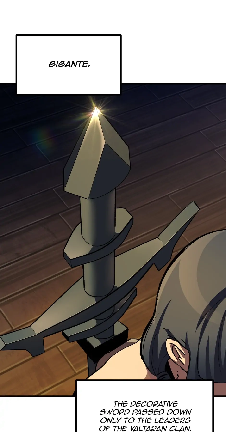 Survival Story of a Sword King in a Fantasy World Chapter 125, page 18 of 89