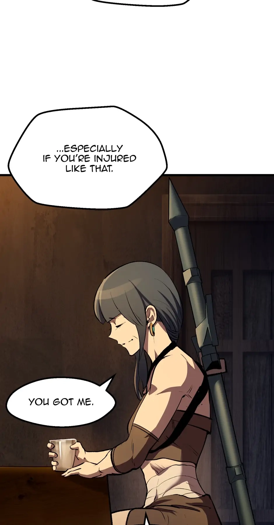 Survival Story of a Sword King in a Fantasy World Chapter 125, page 20 of 89