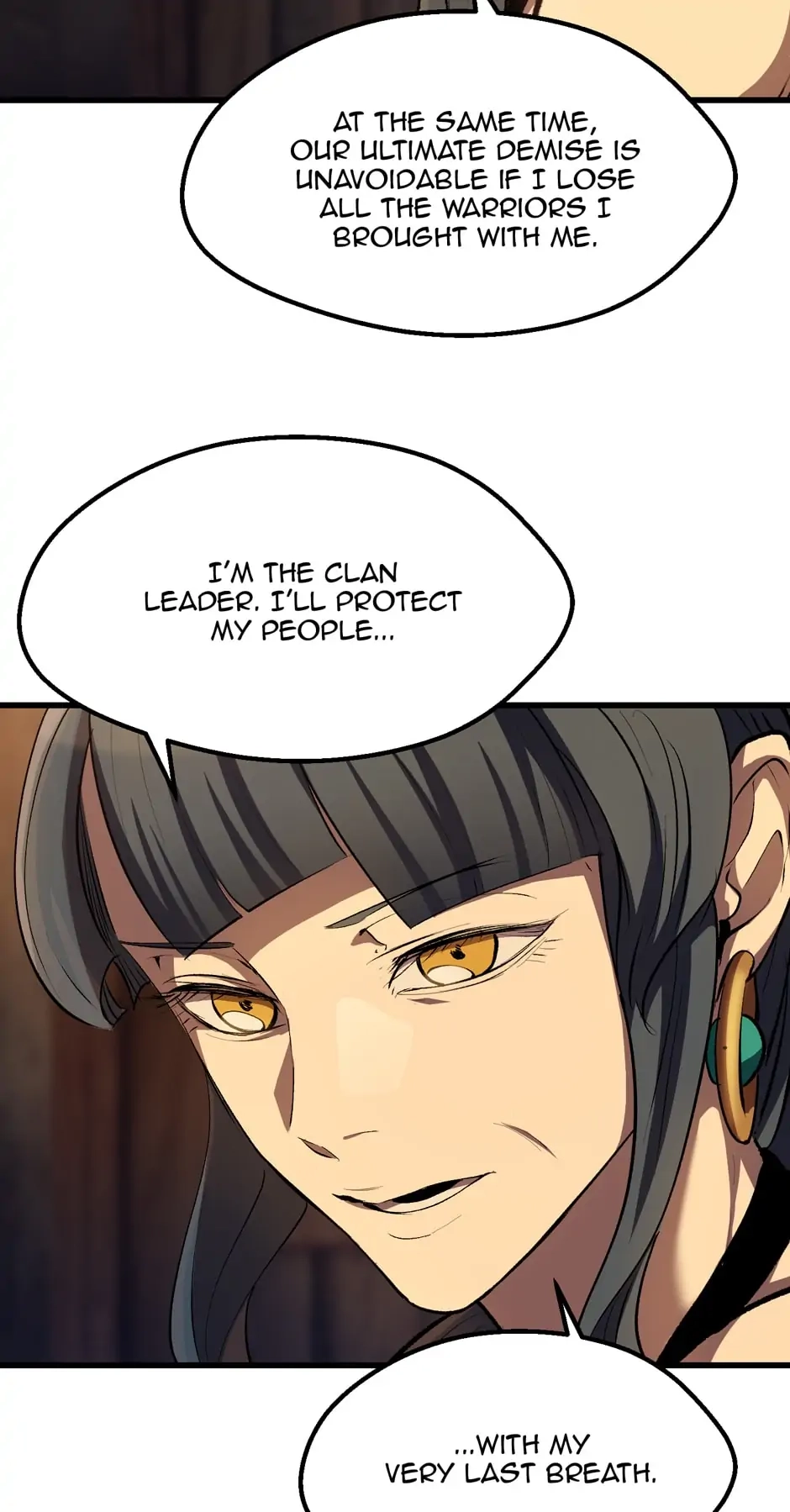 Survival Story of a Sword King in a Fantasy World Chapter 125, page 22 of 89