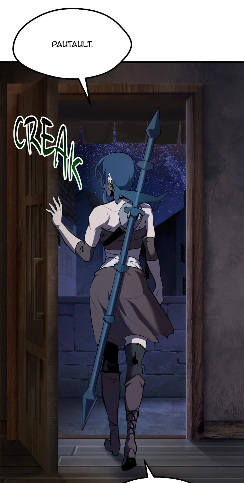 Survival Story of a Sword King in a Fantasy World Chapter 125, page 25 of 89