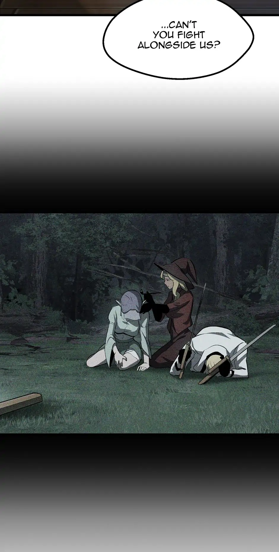 Survival Story of a Sword King in a Fantasy World Chapter 125, page 26 of 89
