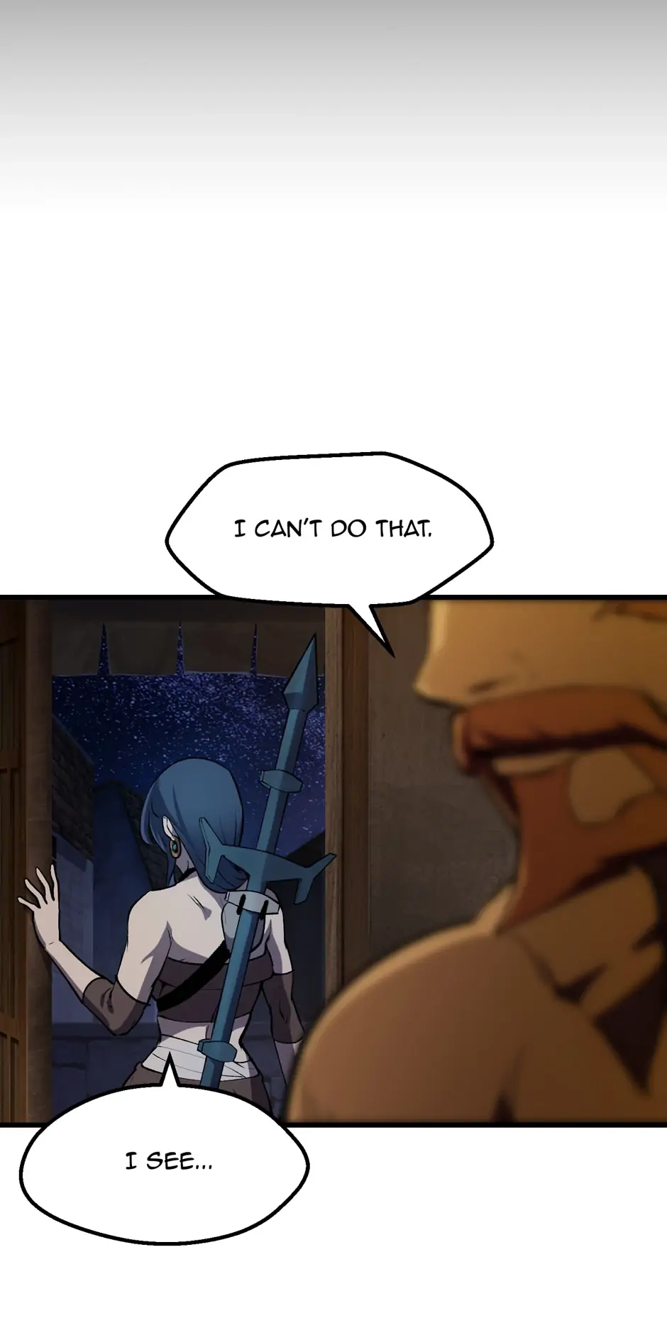 Survival Story of a Sword King in a Fantasy World Chapter 125, page 27 of 89