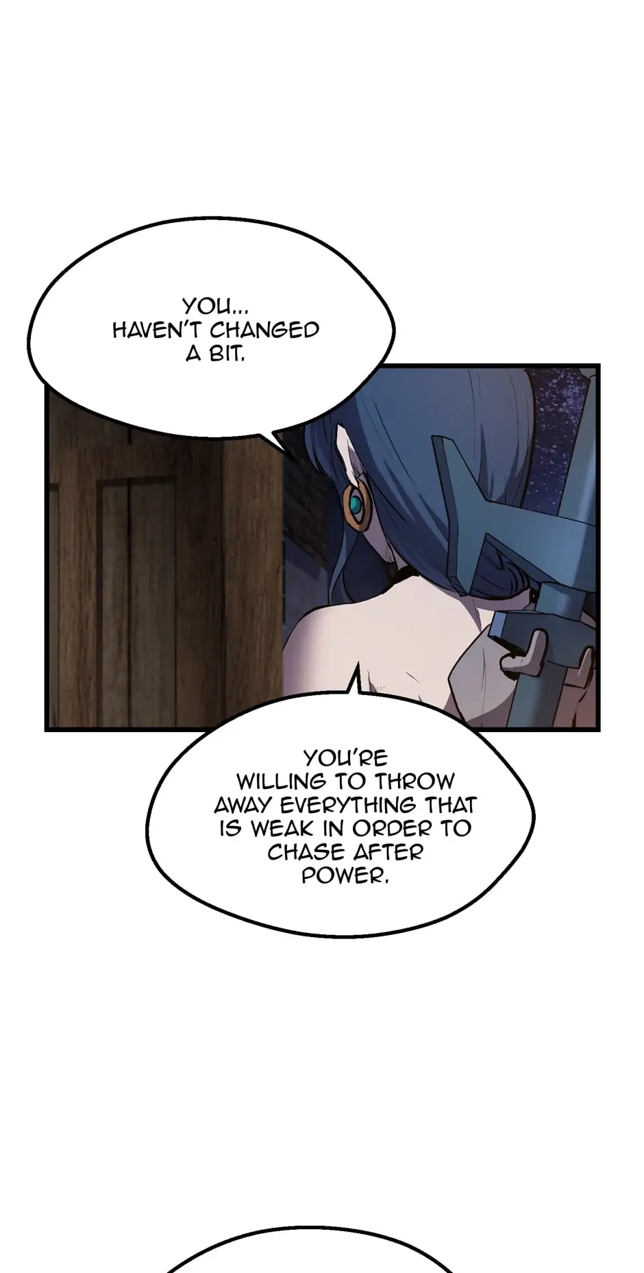 Survival Story of a Sword King in a Fantasy World Chapter 125, page 28 of 89
