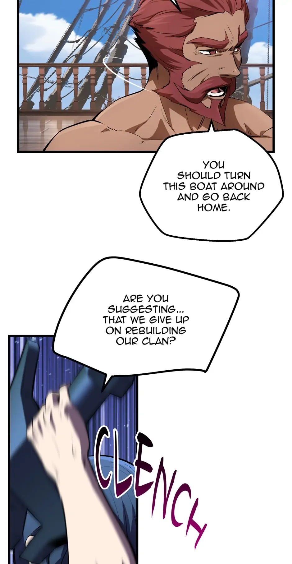 Survival Story of a Sword King in a Fantasy World Chapter 125, page 37 of 89