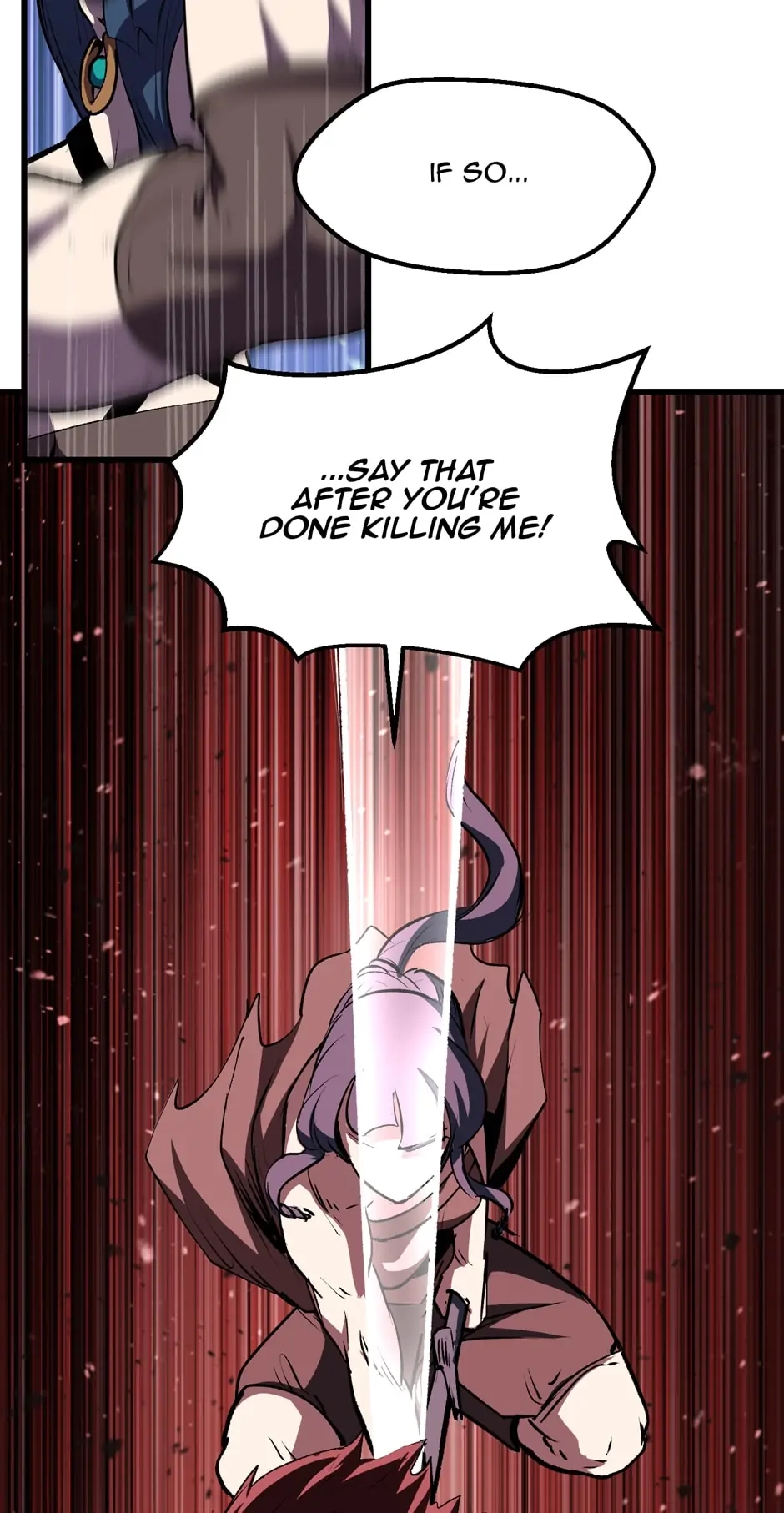 Survival Story of a Sword King in a Fantasy World Chapter 125, page 38 of 89
