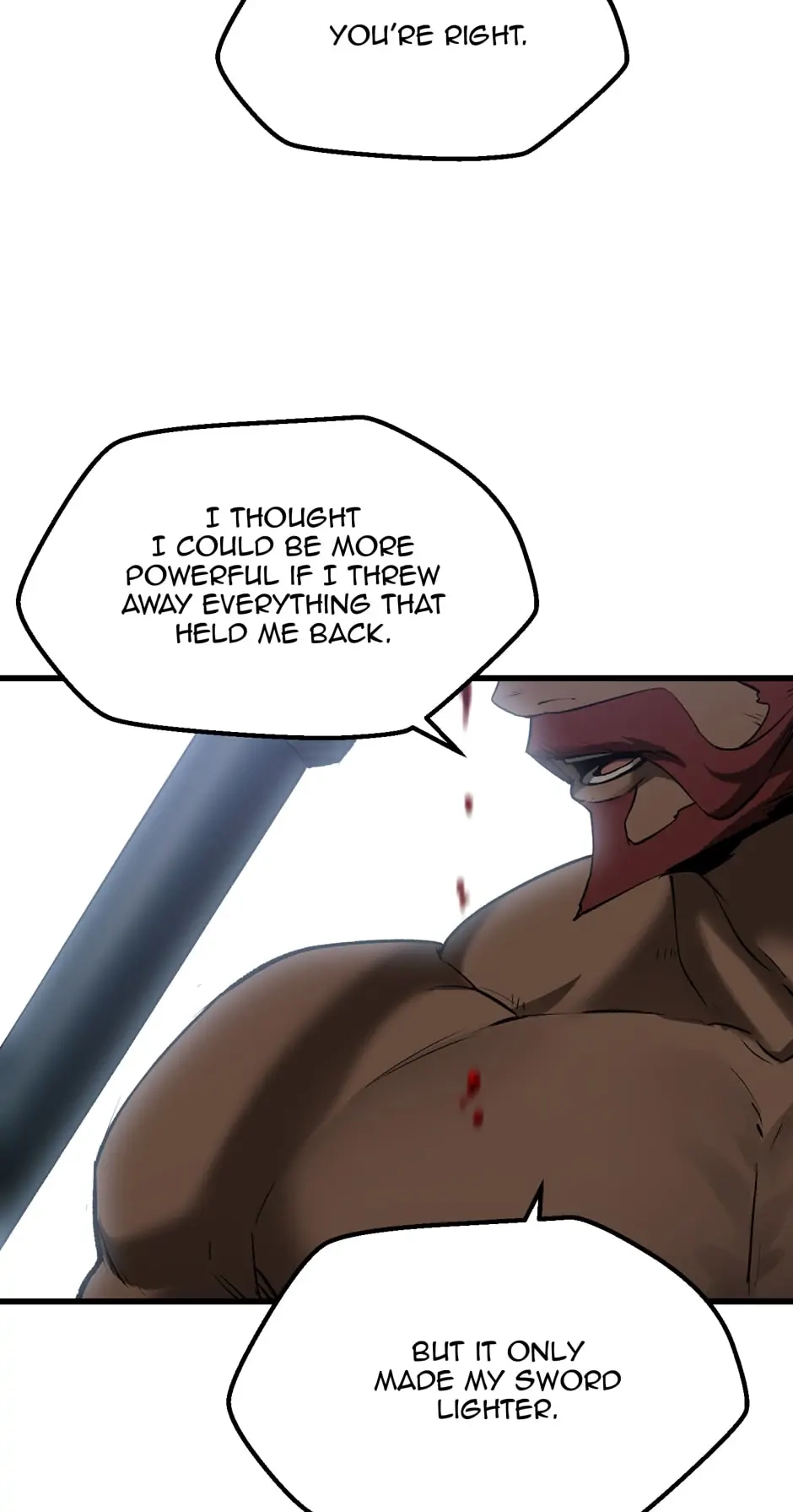 Survival Story of a Sword King in a Fantasy World Chapter 125, page 42 of 89
