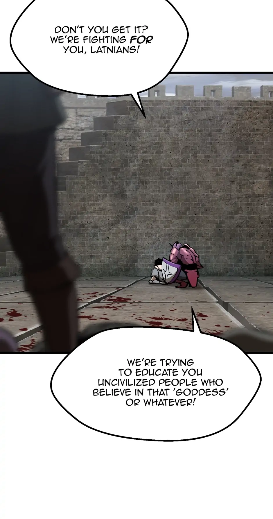 Survival Story of a Sword King in a Fantasy World Chapter 125, page 49 of 89