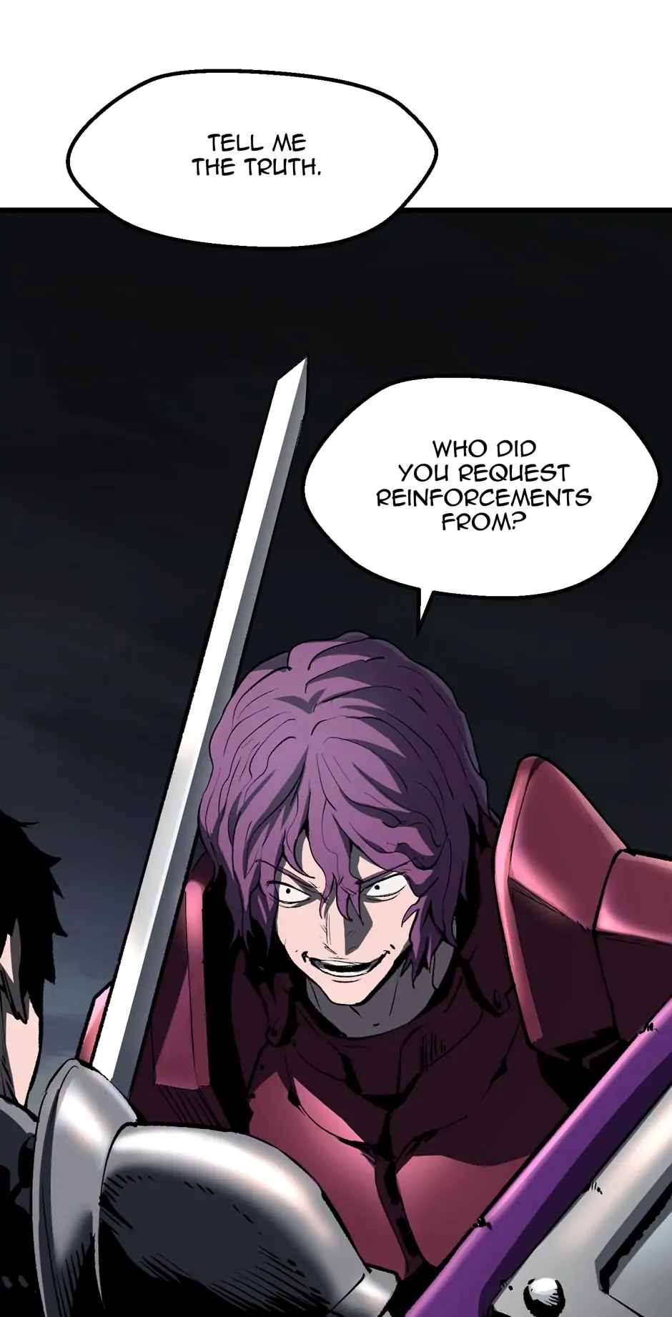 Survival Story of a Sword King in a Fantasy World Chapter 125, page 50 of 89