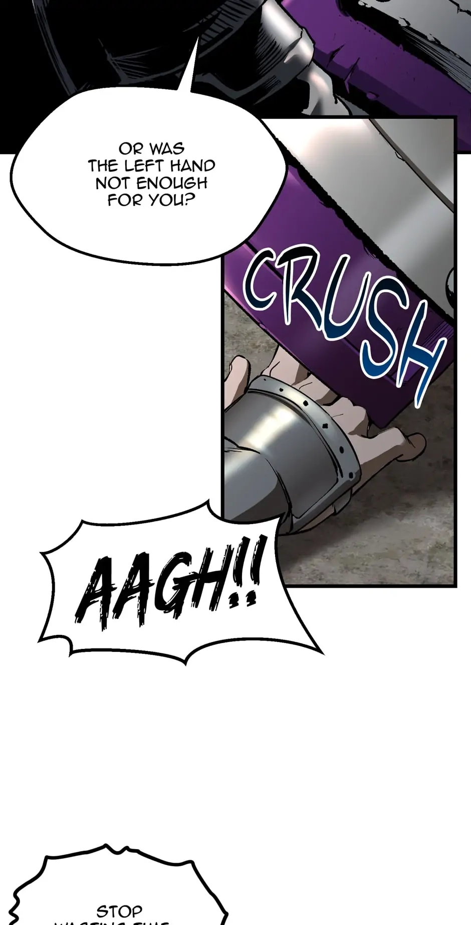 Survival Story of a Sword King in a Fantasy World Chapter 125, page 51 of 89