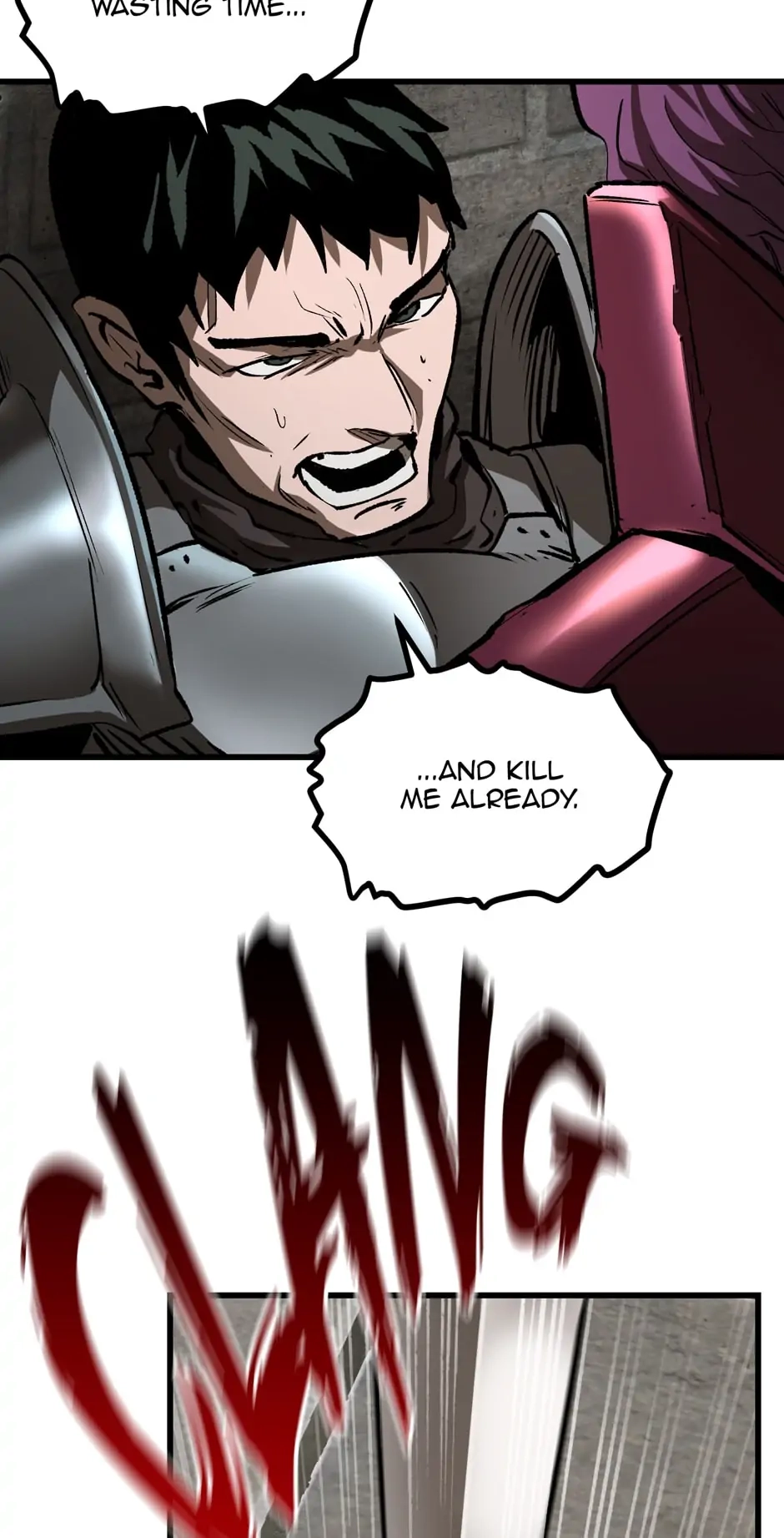 Survival Story of a Sword King in a Fantasy World Chapter 125, page 52 of 89