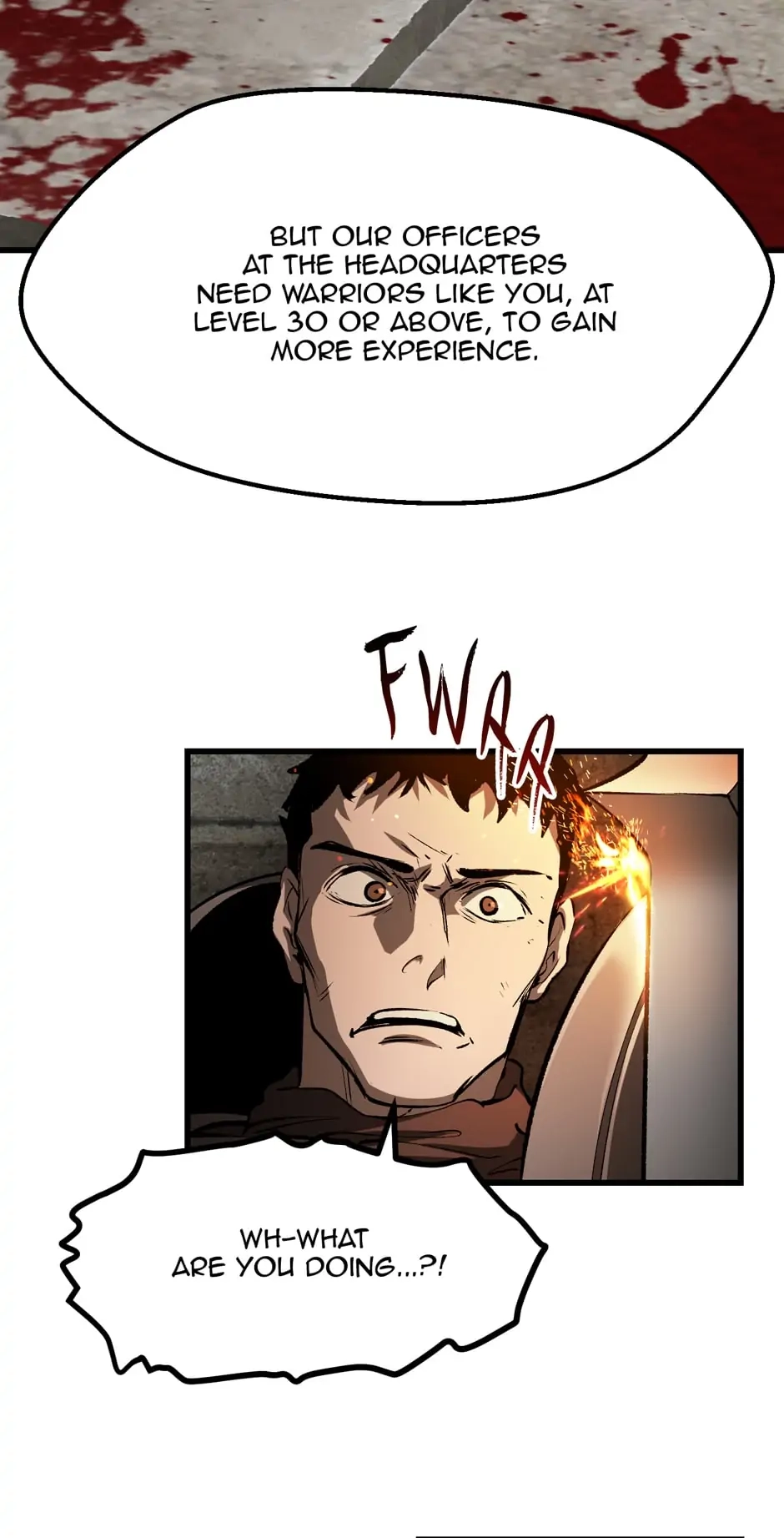 Survival Story of a Sword King in a Fantasy World Chapter 125, page 54 of 89